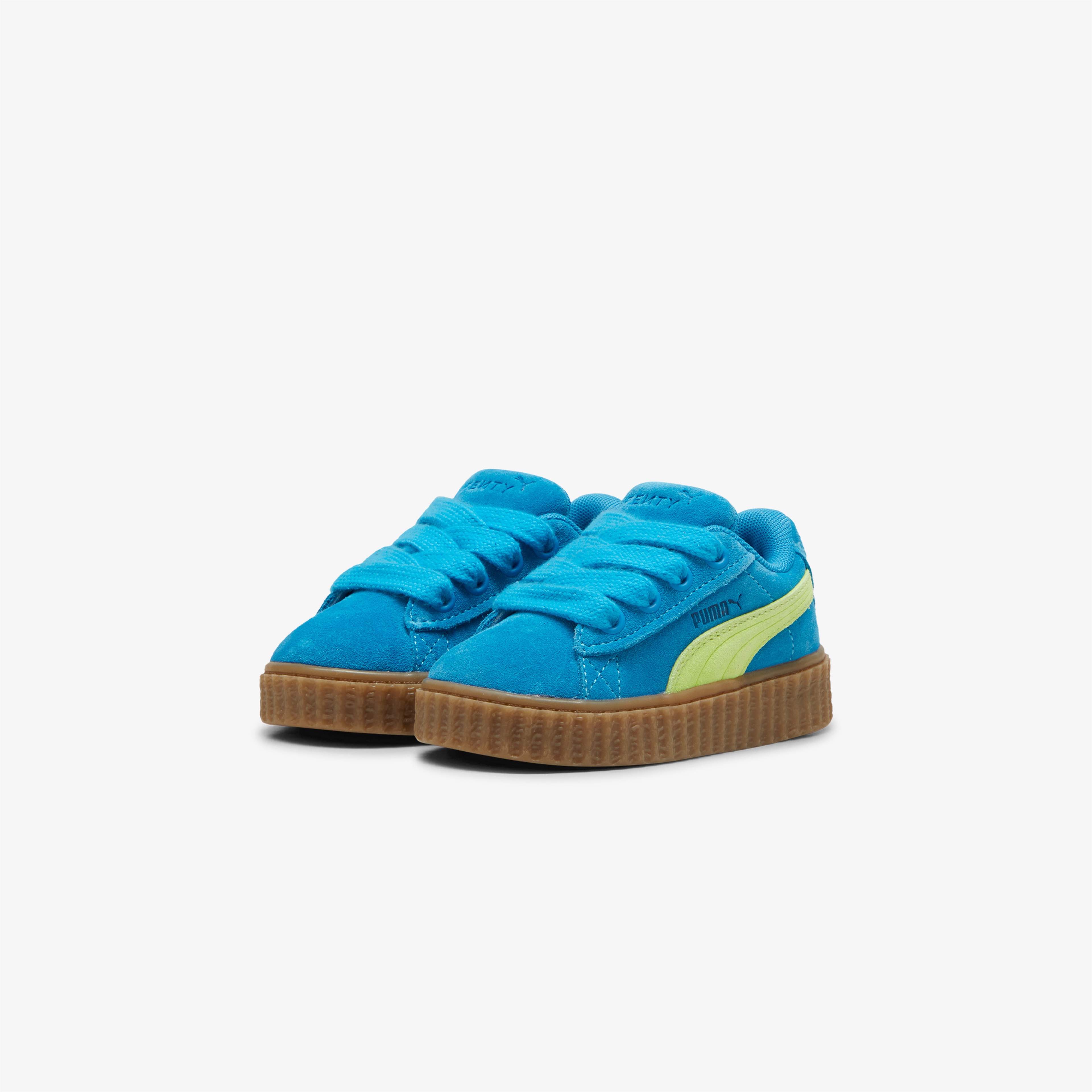 Puma x Fenty  Creeper Phatty  Bebek Mavi Sneaker
