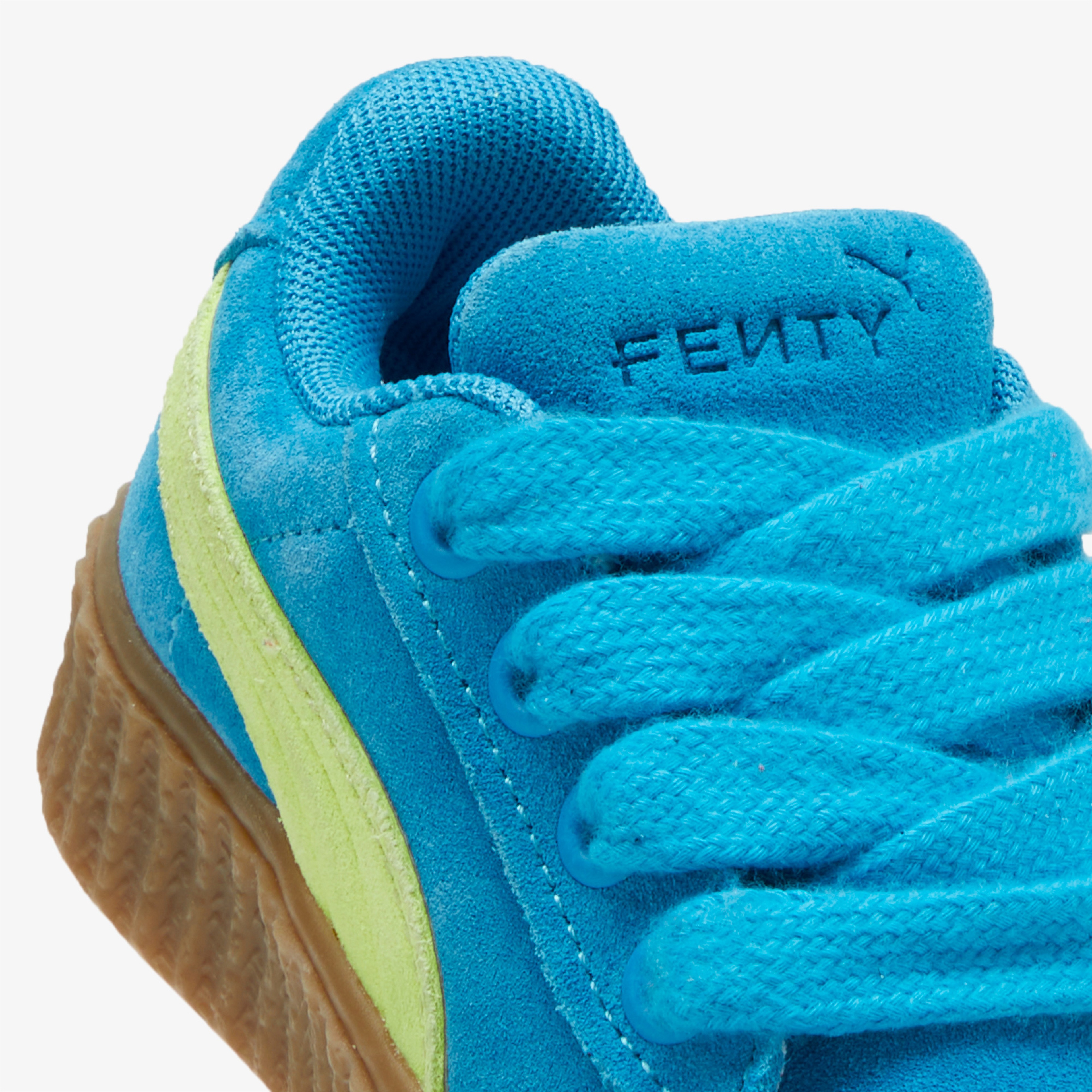 Puma x Fenty  Creeper Phatty  Bebek Mavi Sneaker