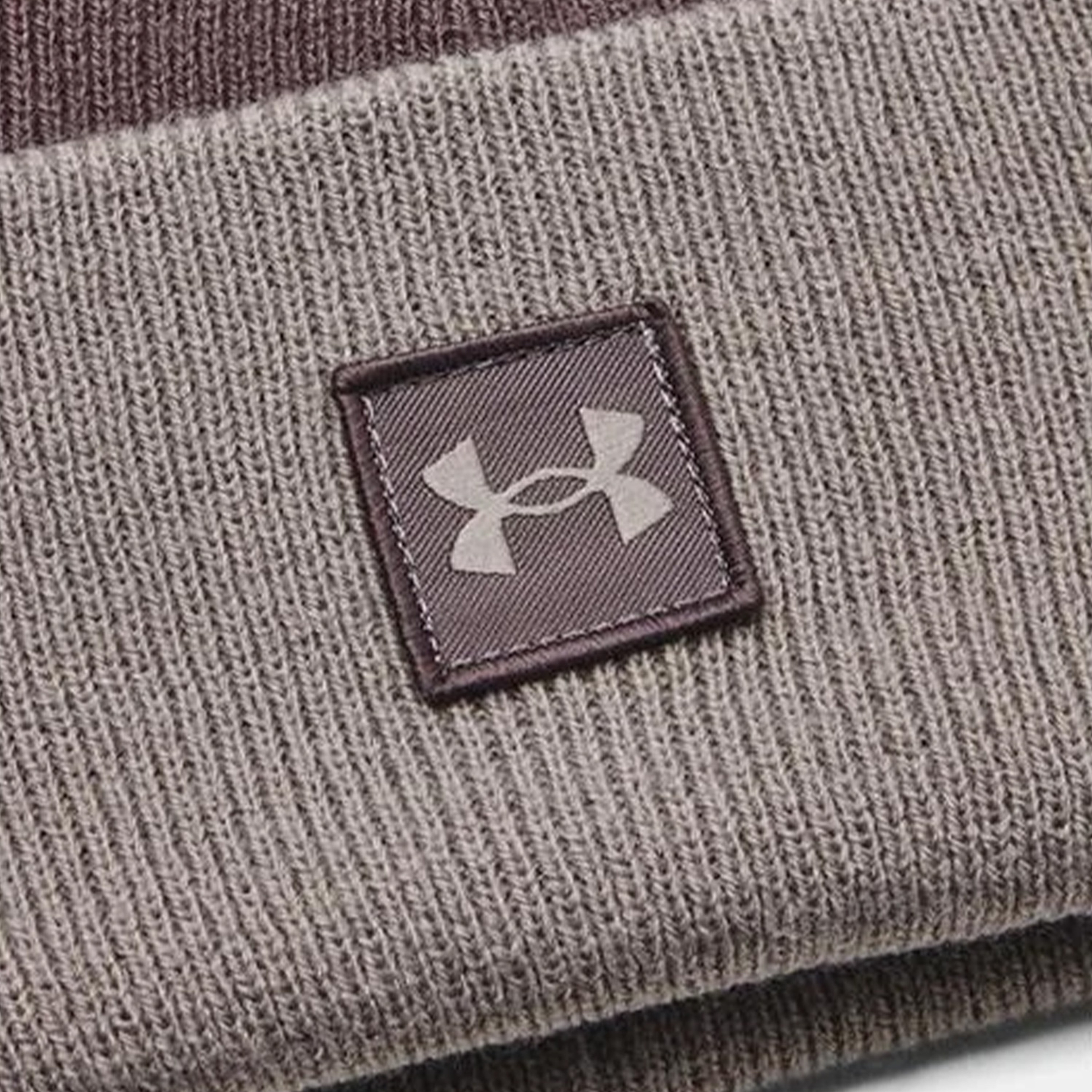 Under Armour Headwear-Beanie Erkek Gri Bere