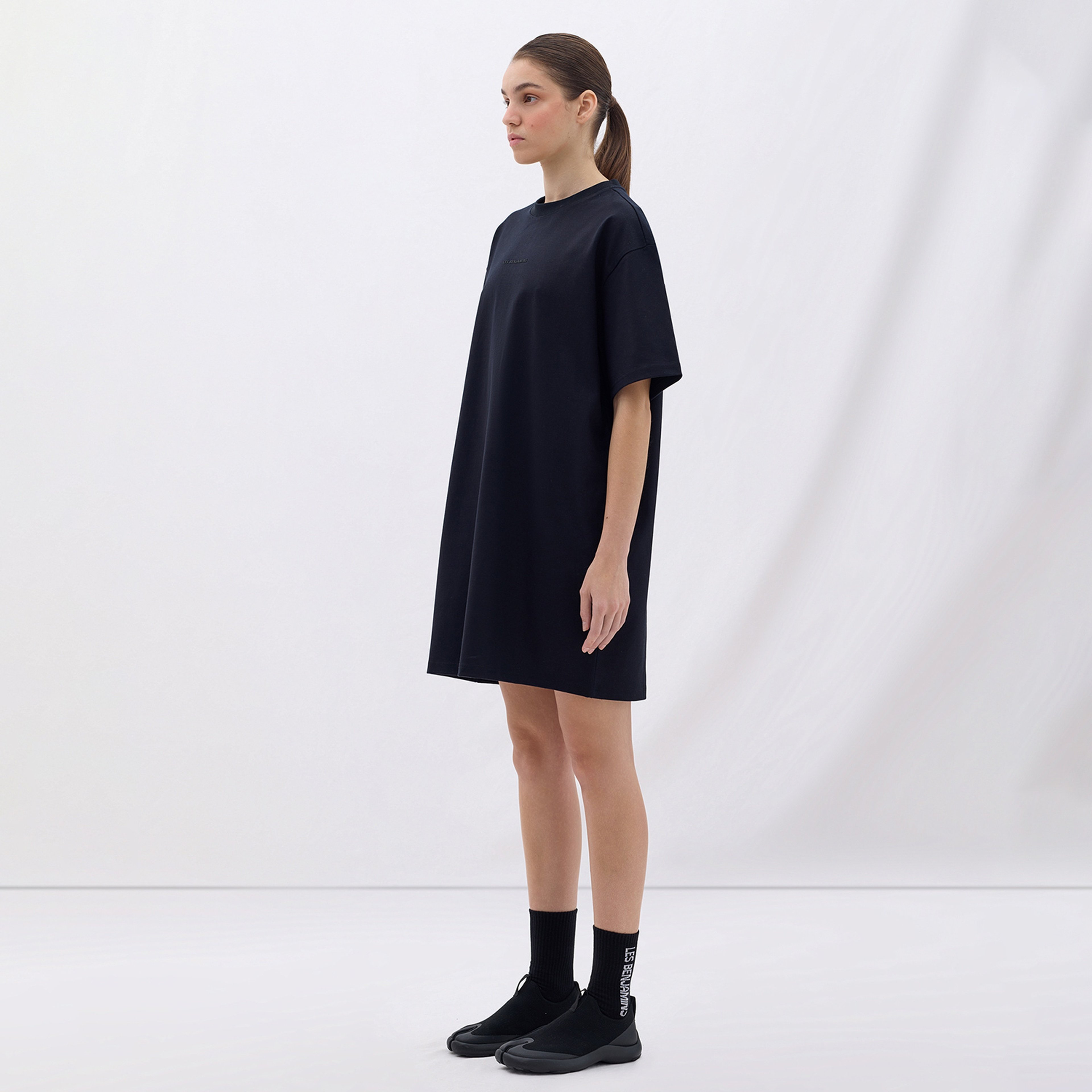 Les Benjamins Classics Kadın Siyah Elbise