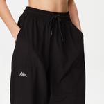 Kappa Kadın Siyah Pantolon