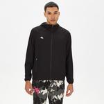 Kappa Erkek Siyah Sweatshirt