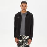 Kappa Erkek Siyah Sweatshirt