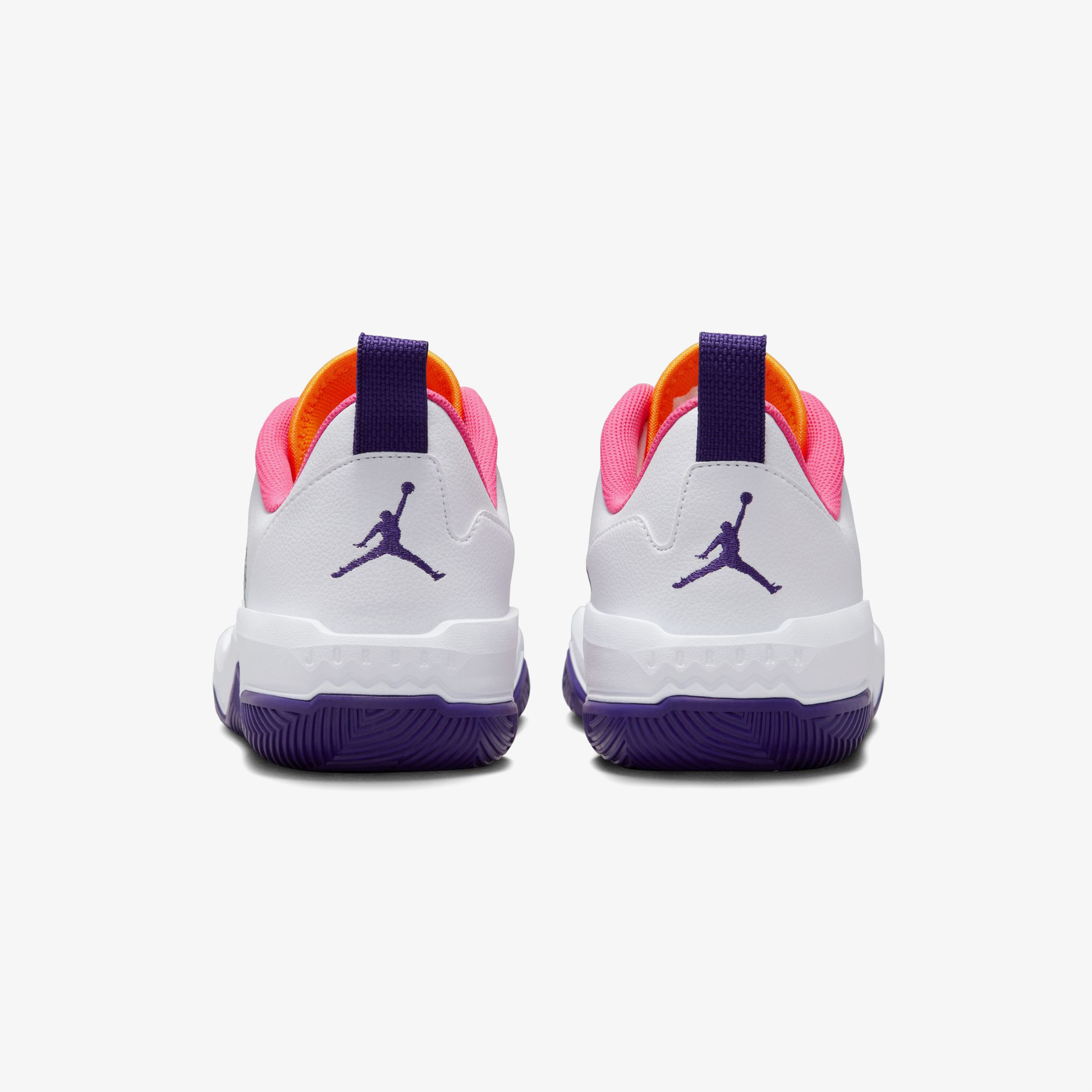 Jordan One Take 4 Erkek Beyaz Basketbol Ayakkabısı