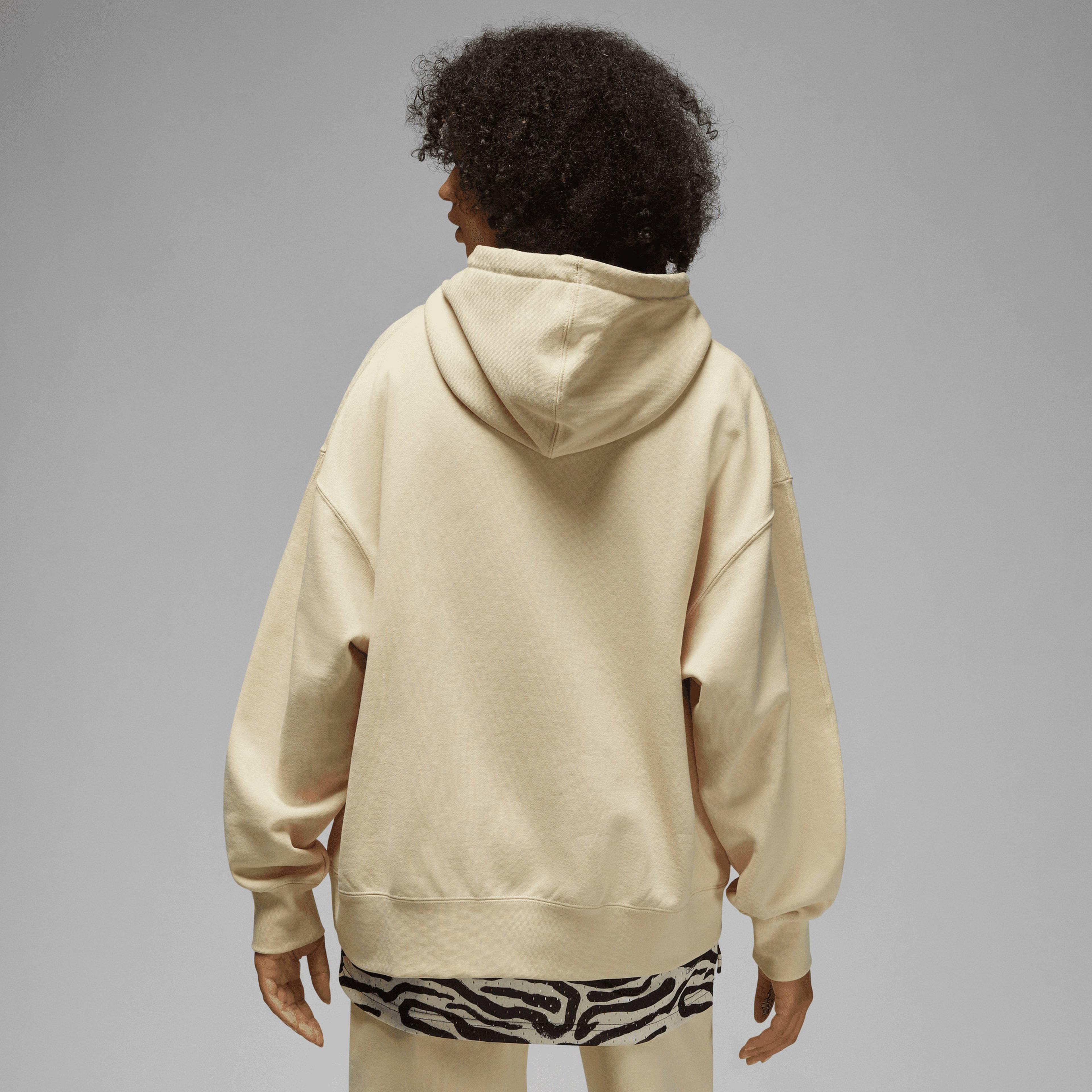 Jordan Kadın Bej Sweatshirt