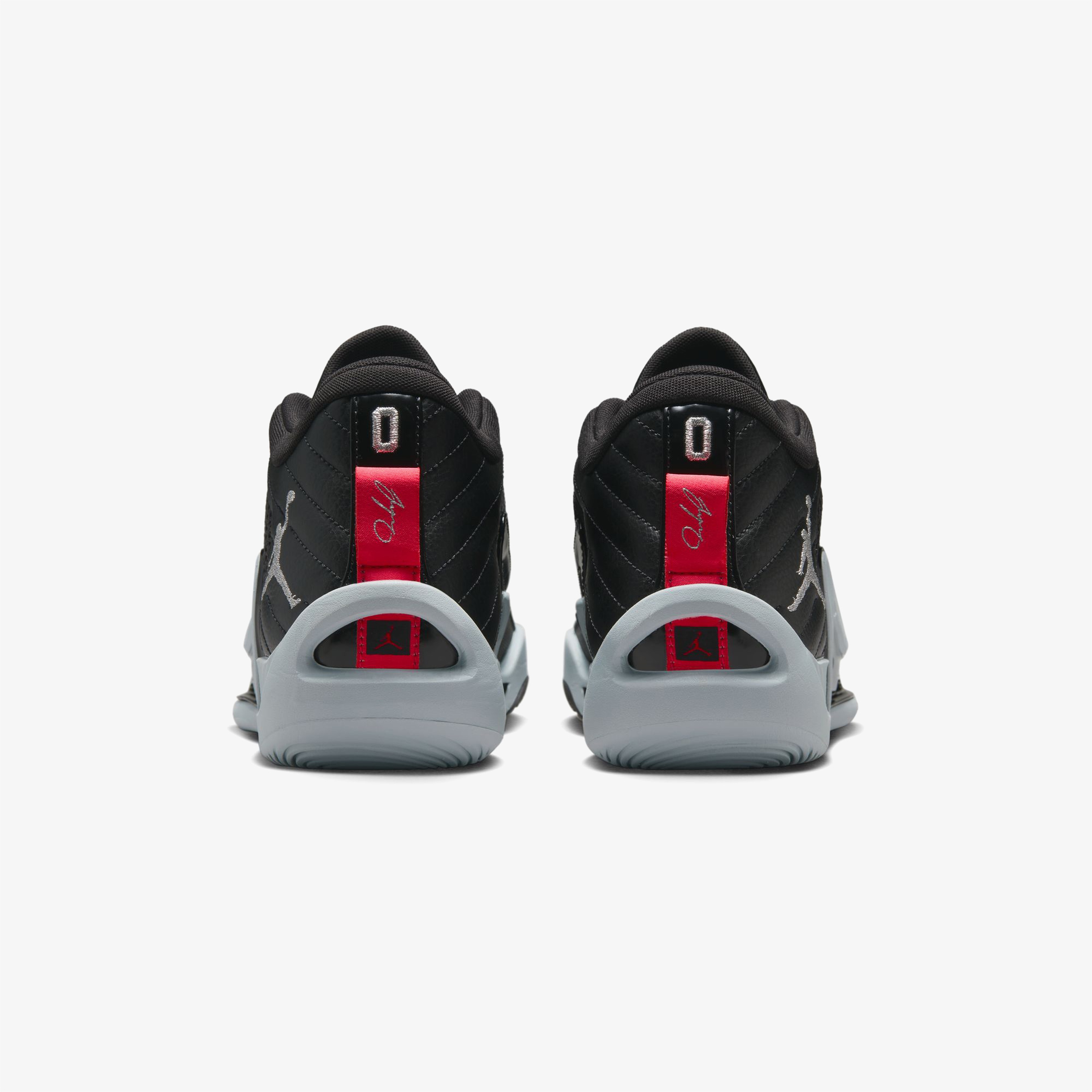 Jordan Tatum 1 Old School Erkek Siyah Basketbol Ayakkabısı