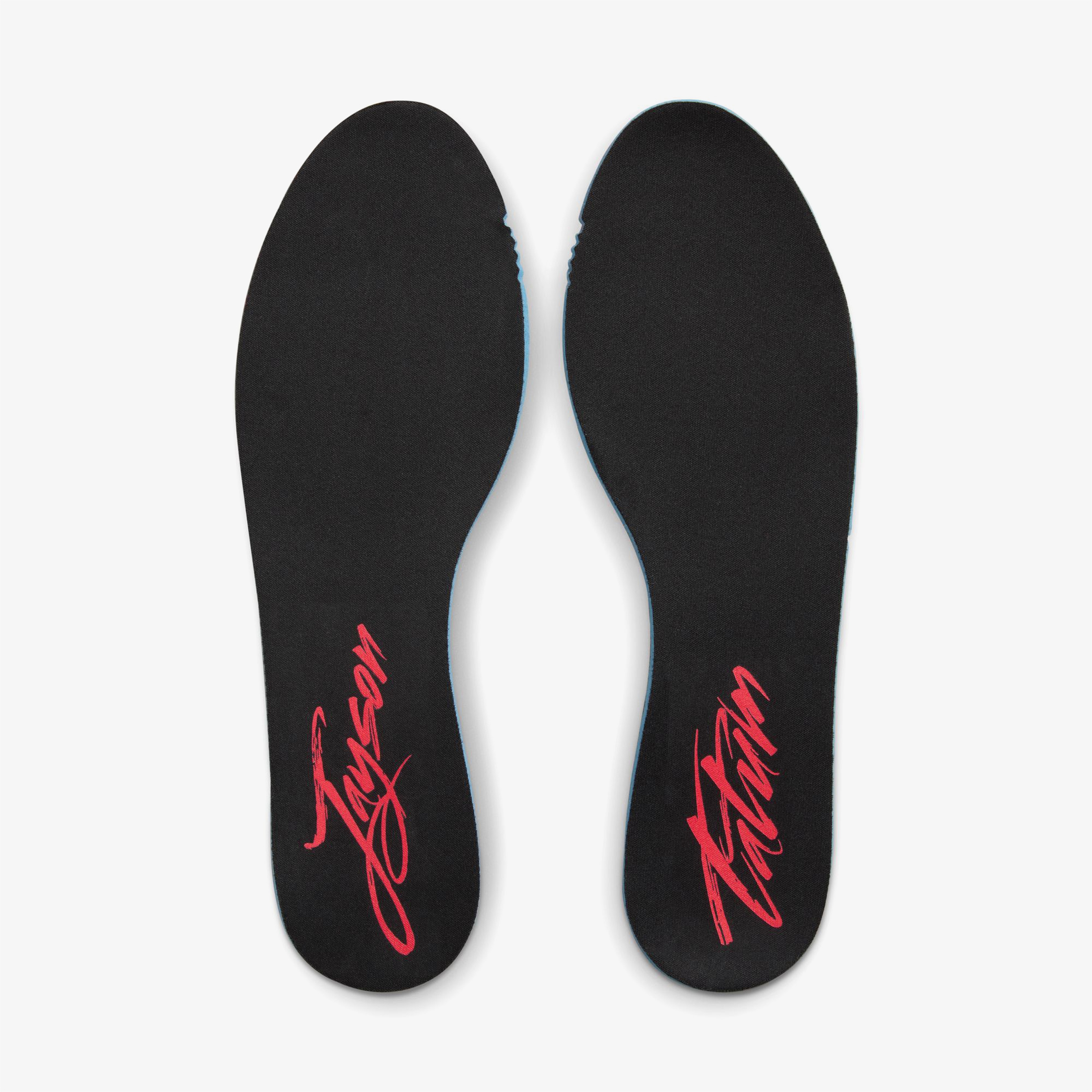 Jordan Tatum 1 Old School Erkek Siyah Basketbol Ayakkabısı