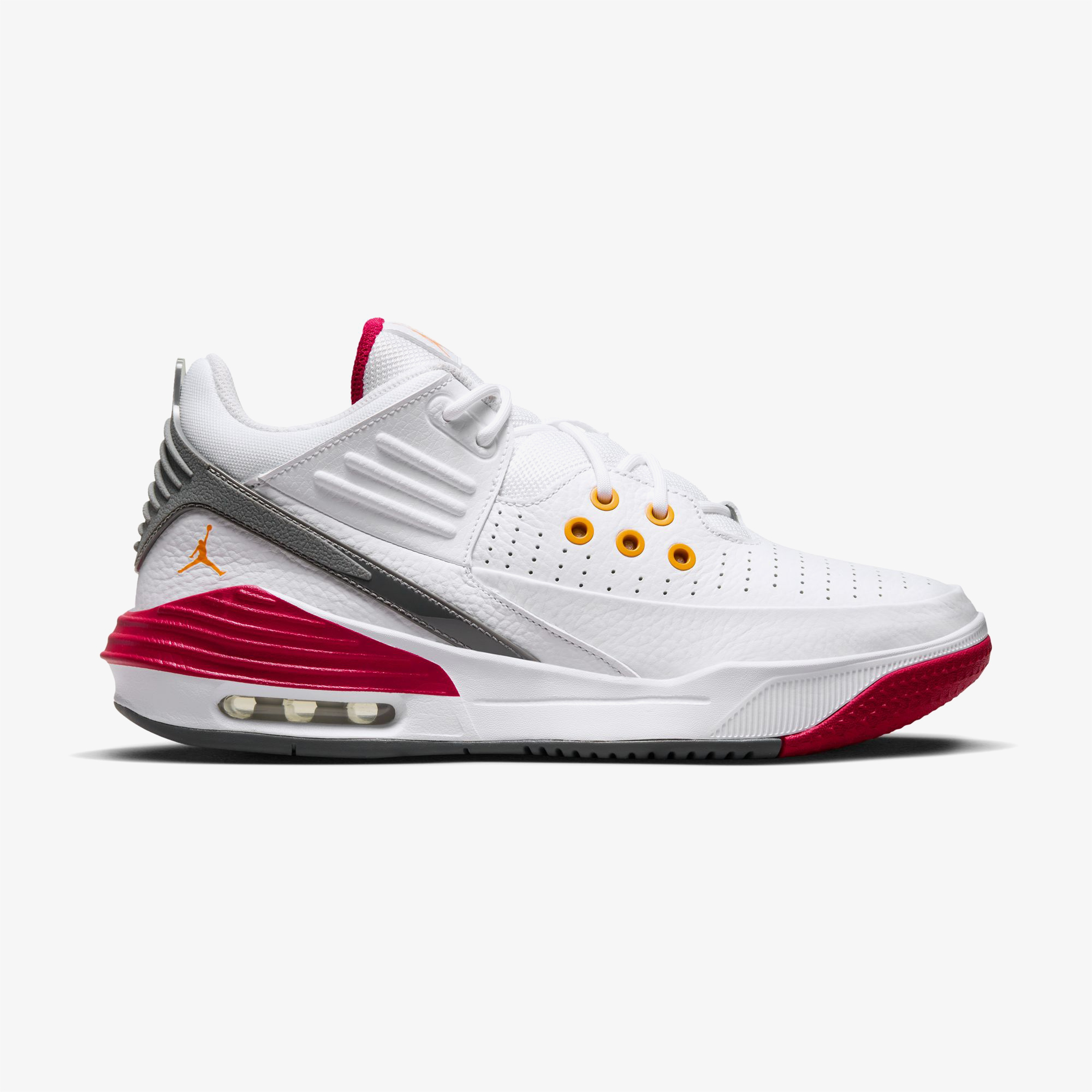 Jordan Max Aura 5 Erkek Beyaz Spor Ayakkabı