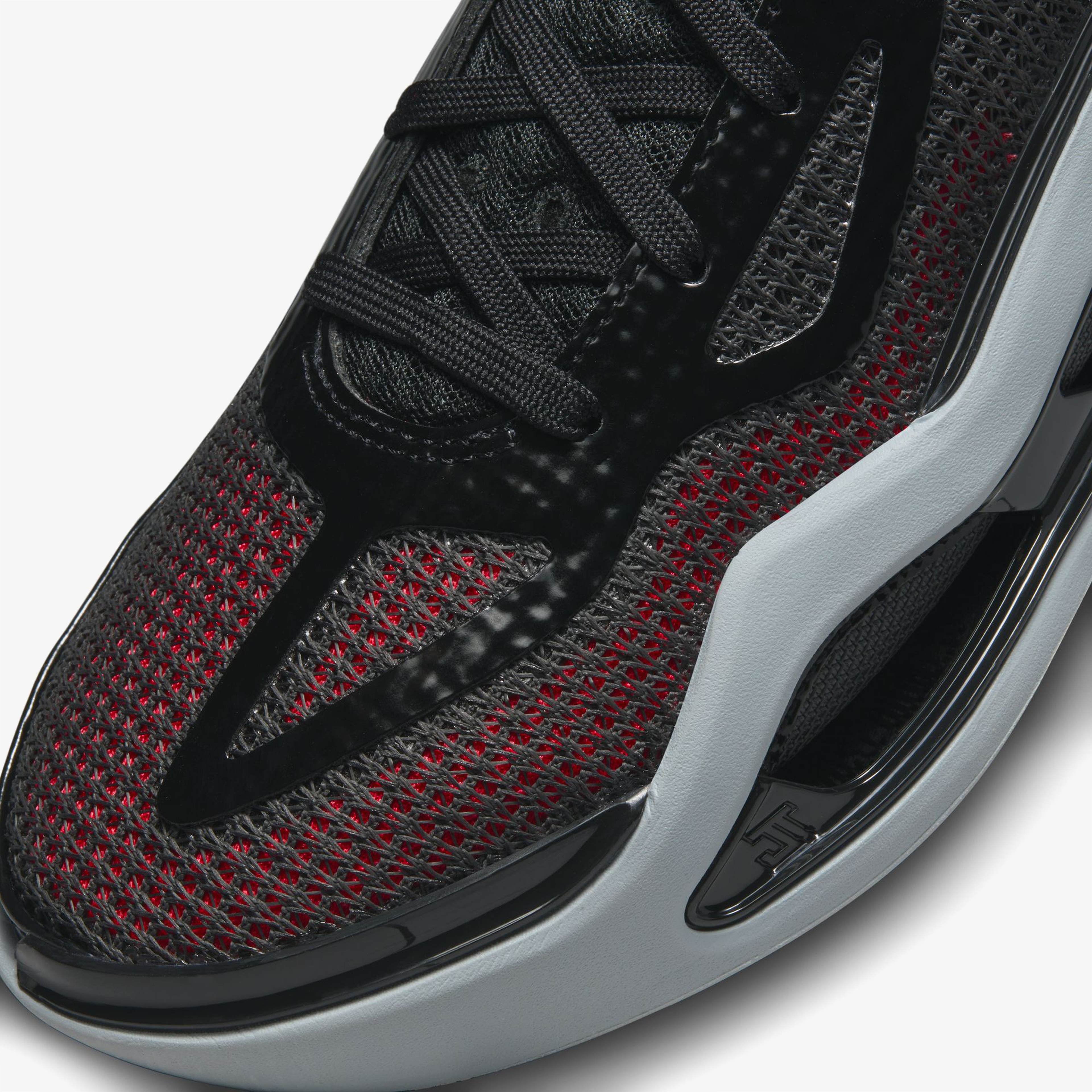 Jordan Tatum 1 Old School Erkek Siyah Basketbol Ayakkabısı