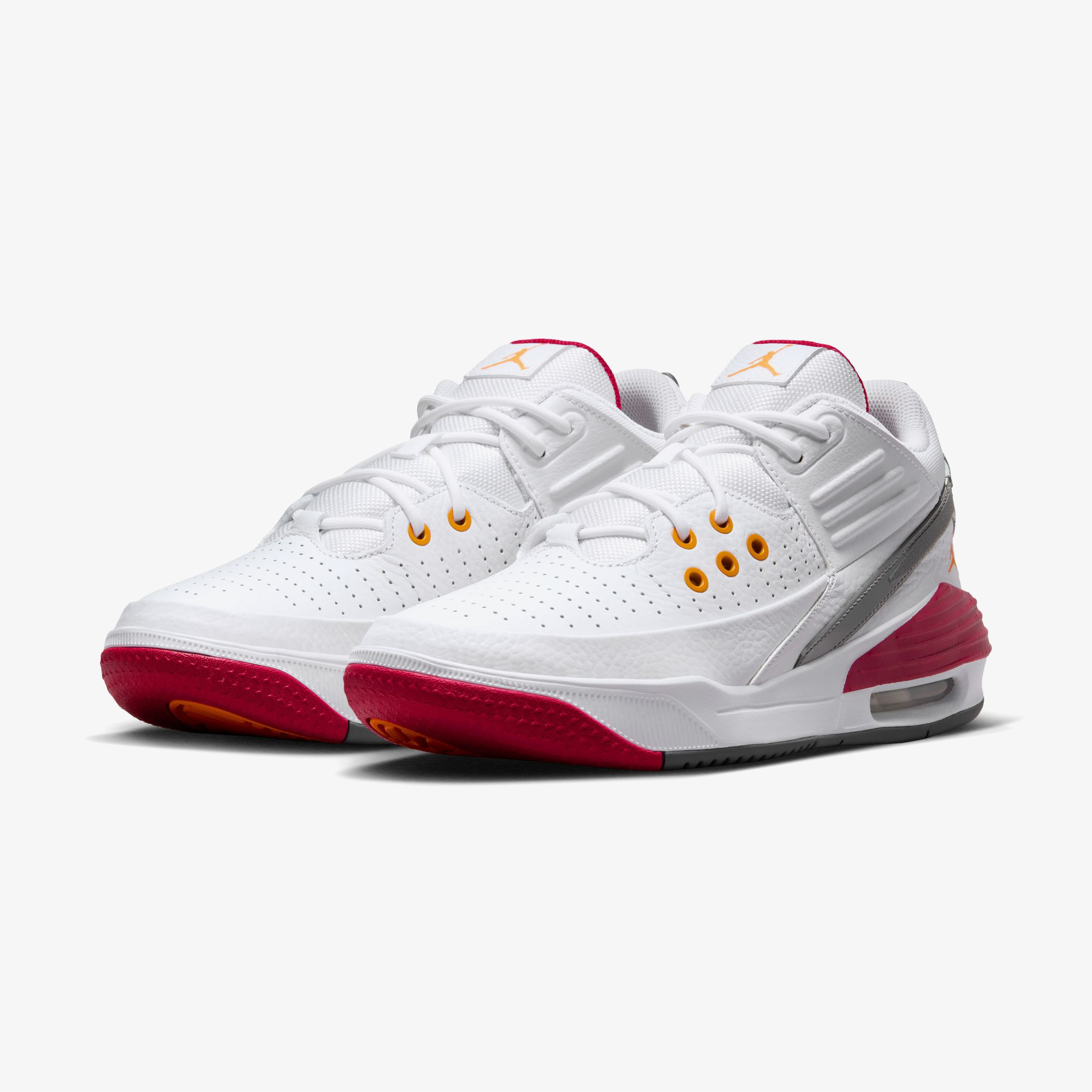 Jordan Max Aura 5 Erkek Beyaz Spor Ayakkabı