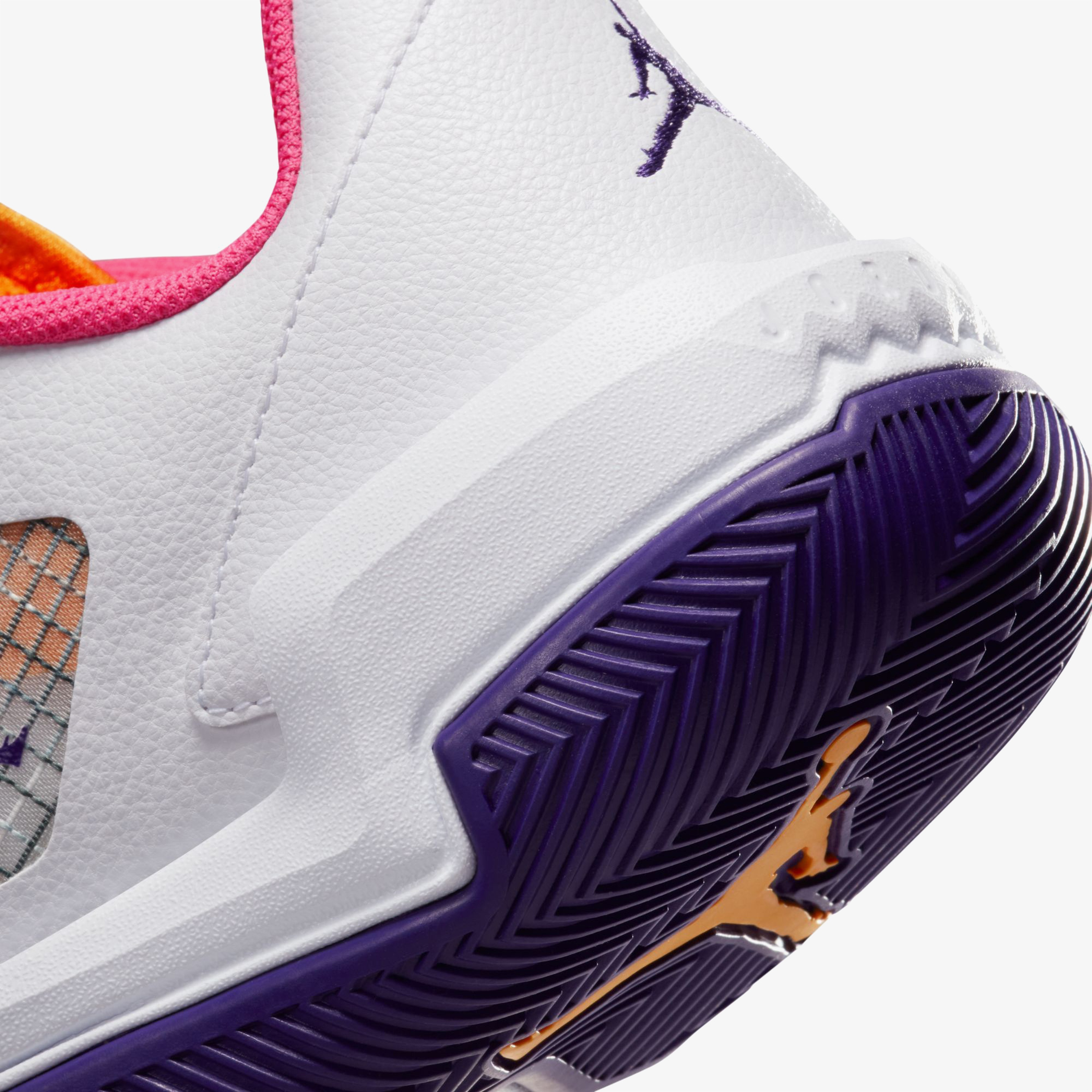 Jordan One Take 4 Erkek Beyaz Basketbol Ayakkabısı