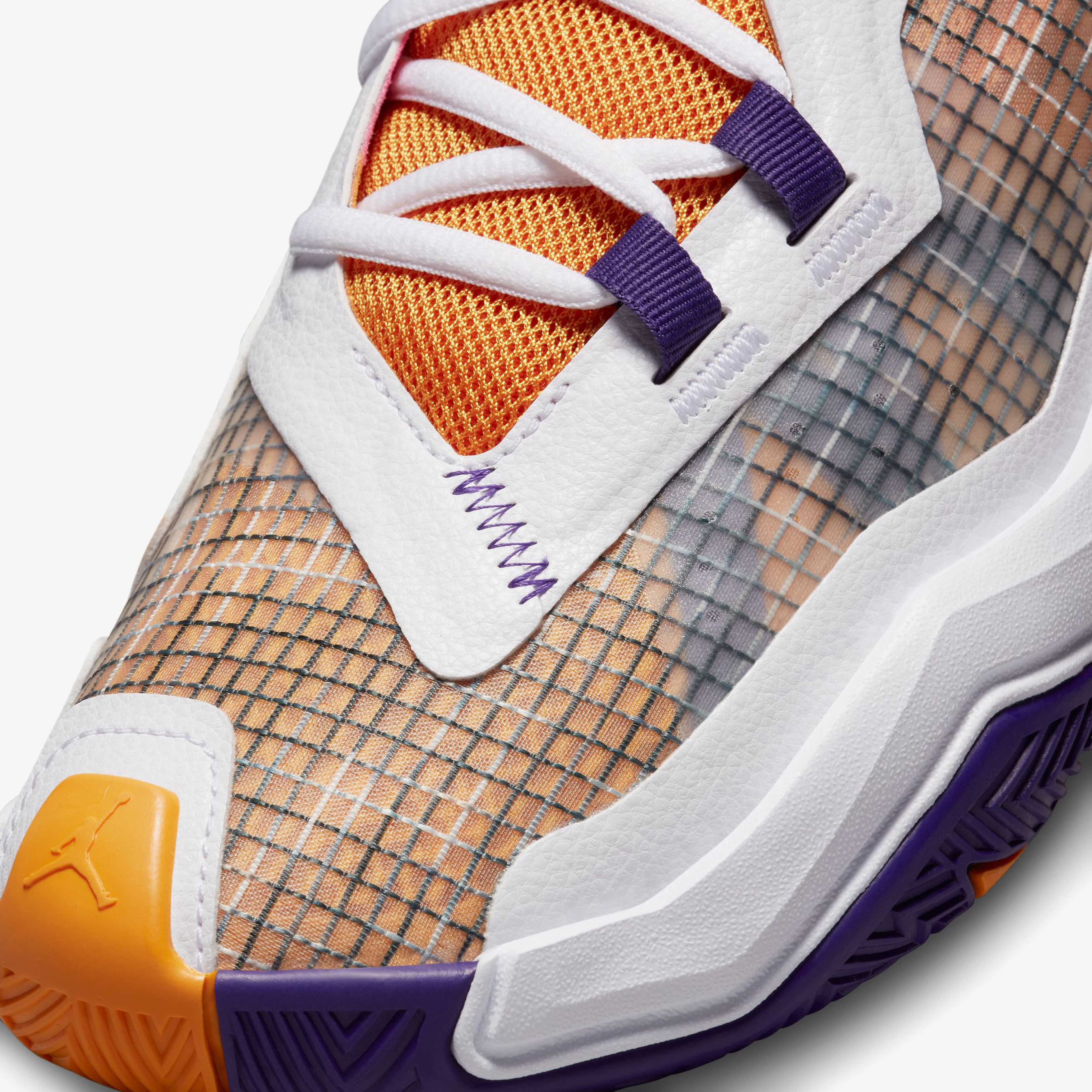 Jordan One Take 4 Erkek Beyaz Basketbol Ayakkabısı