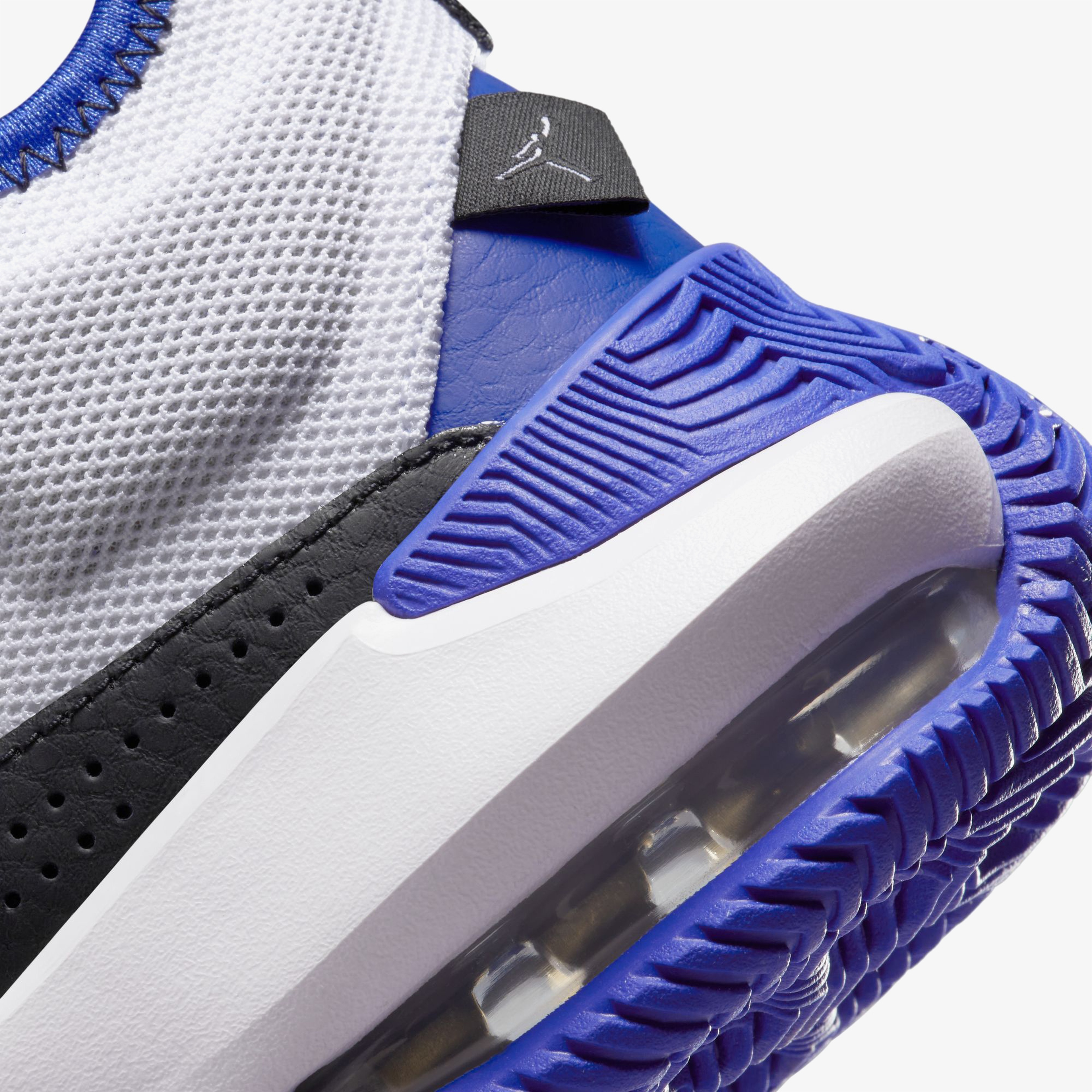 Nike Çocuk Siyah Basketbol Ayakkabısı