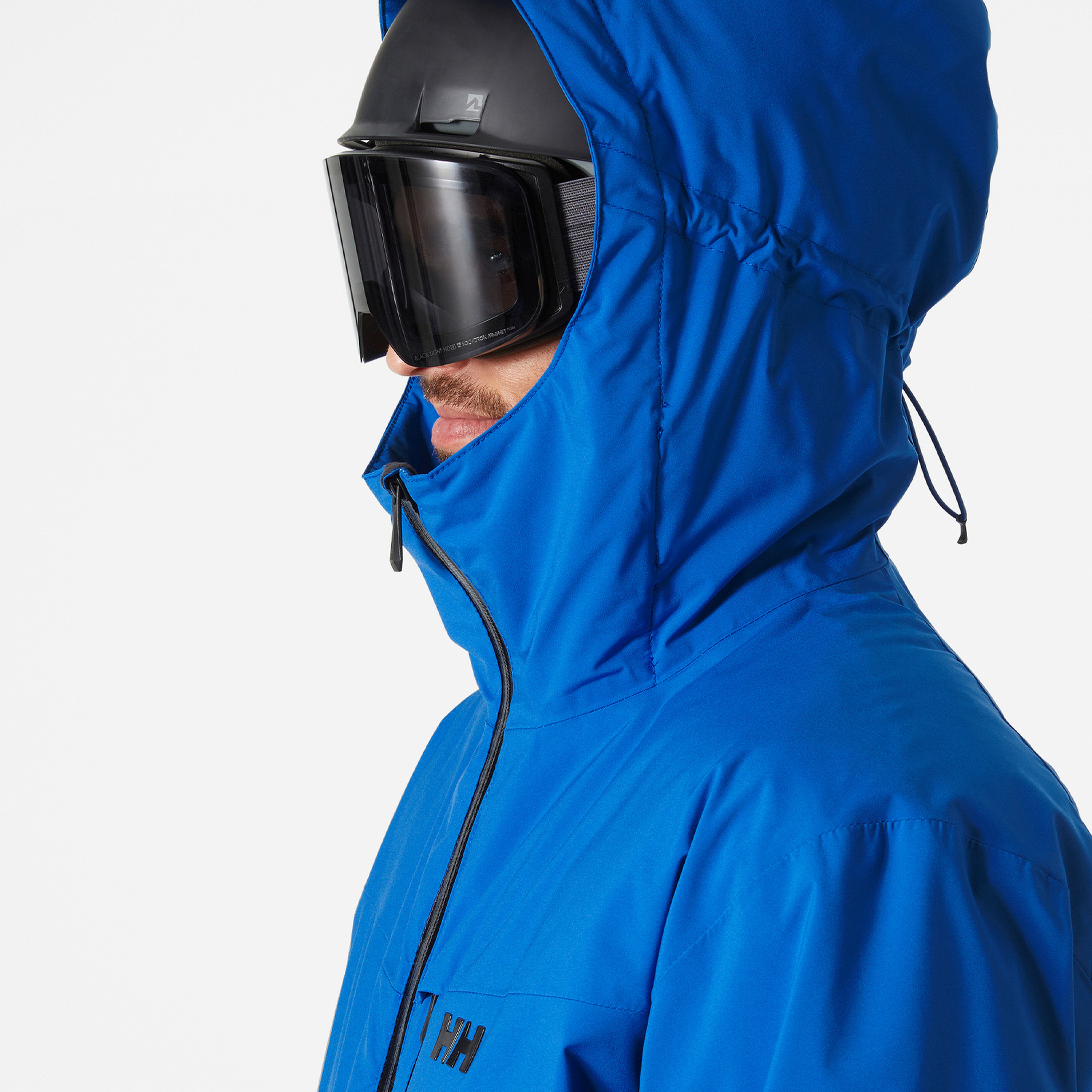 Helly Hansen Swıft Team Erkek Renkli Kayak Montu