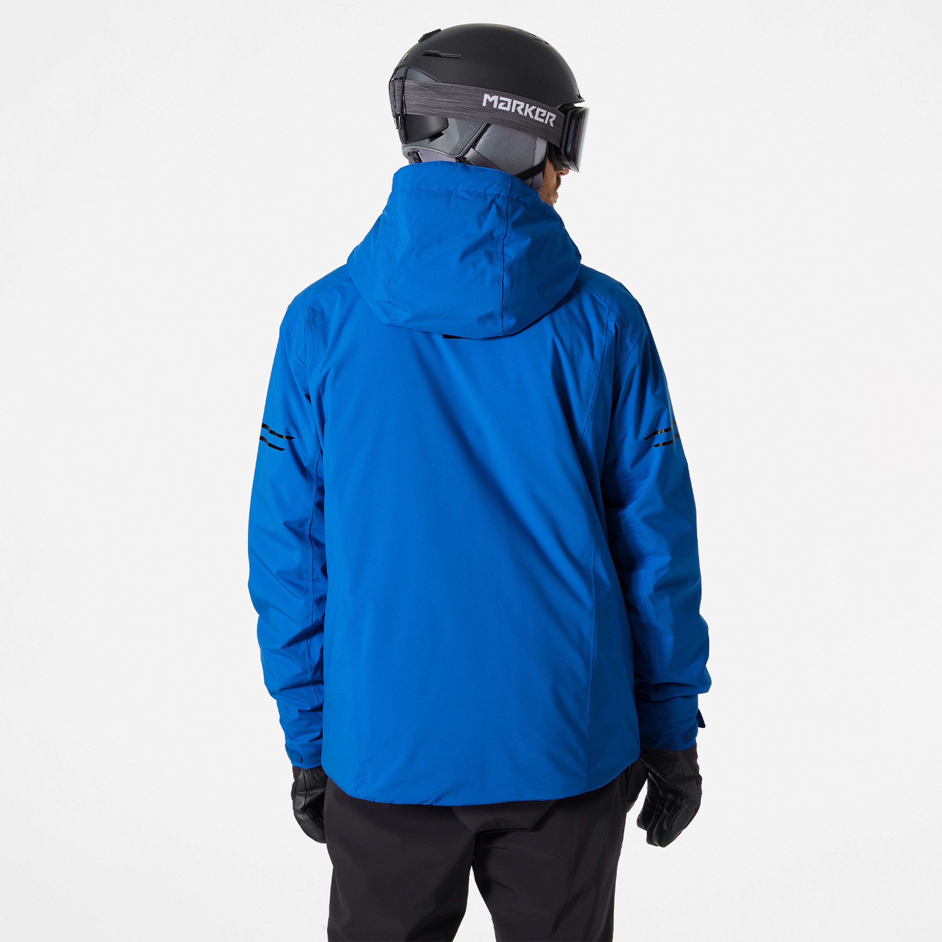 Helly Hansen Swıft Team Erkek Renkli Kayak Montu