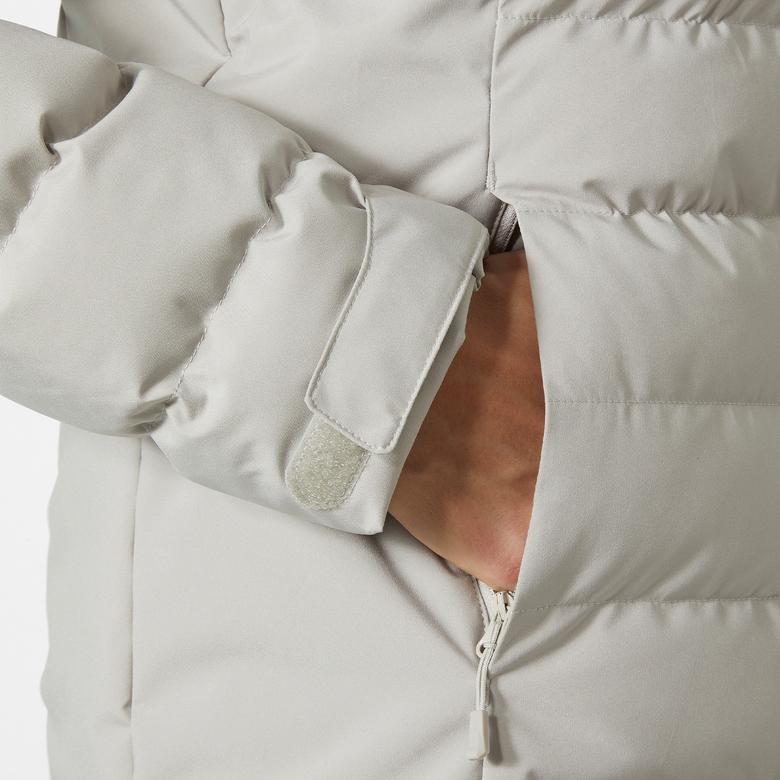 Helly Hansen  Imperıal Puffy Kadın Bej Kayak Montu