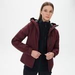 Helly Hansen Valdisere 2.0 Kadın Bordo Kayak Montu