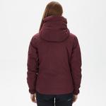Helly Hansen Valdisere 2.0 Kadın Bordo Kayak Montu