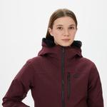 Helly Hansen Valdisere 2.0 Kadın Bordo Kayak Montu