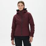 Helly Hansen Valdisere 2.0 Kadın Bordo Kayak Montu