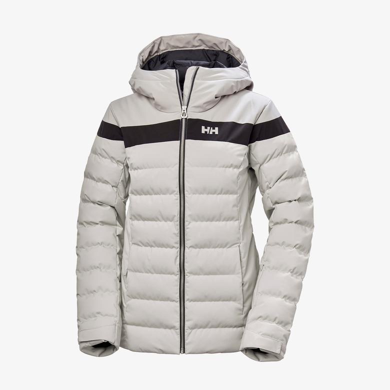 Helly Hansen  Imperıal Puffy Kadın Bej Kayak Montu