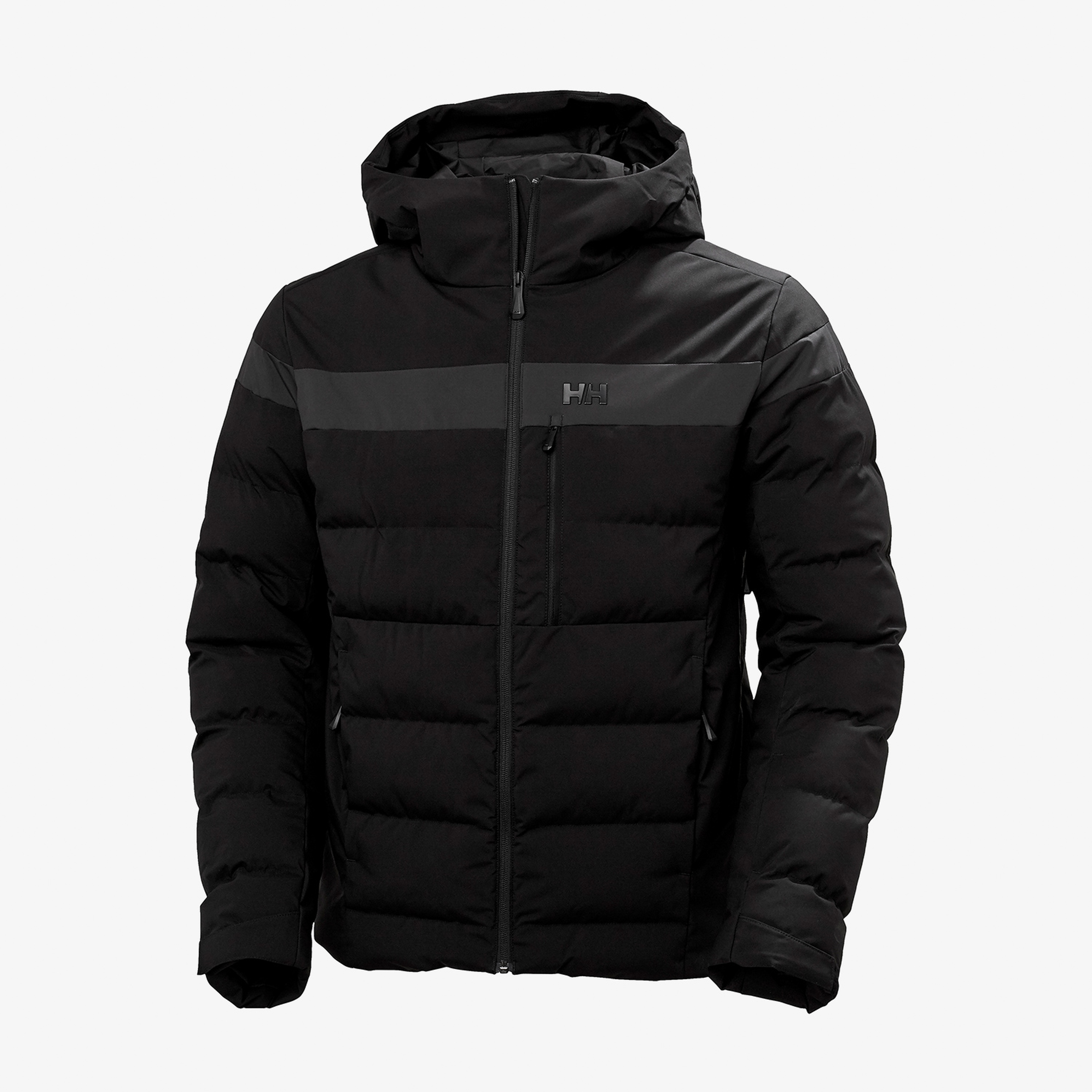 Helly Hansen Bossanova Puffy Erkek Siyah Outdoor Mont