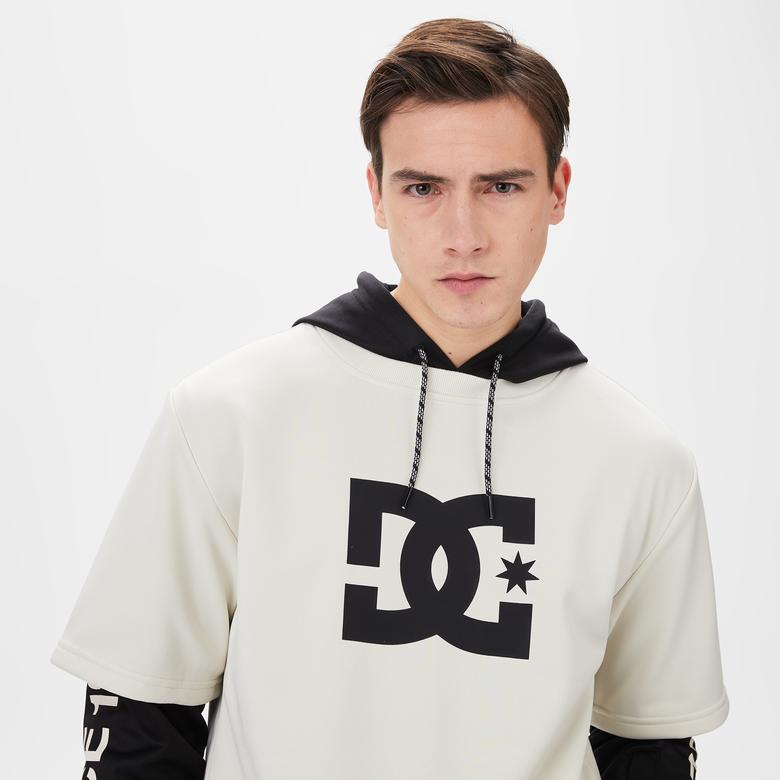 Dc 43 Anorak Erkek Siyah Outdoor Mont