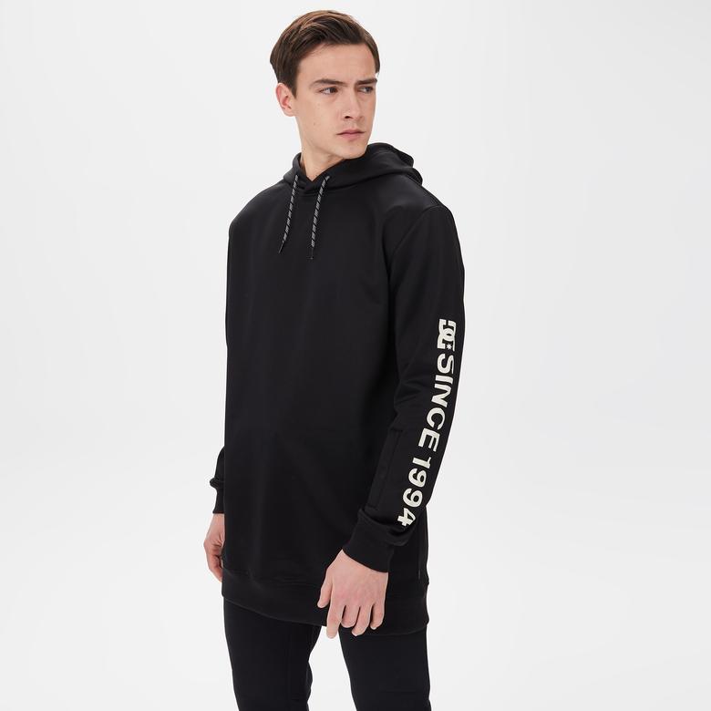 Dc 43 Anorak Erkek Siyah Outdoor Mont