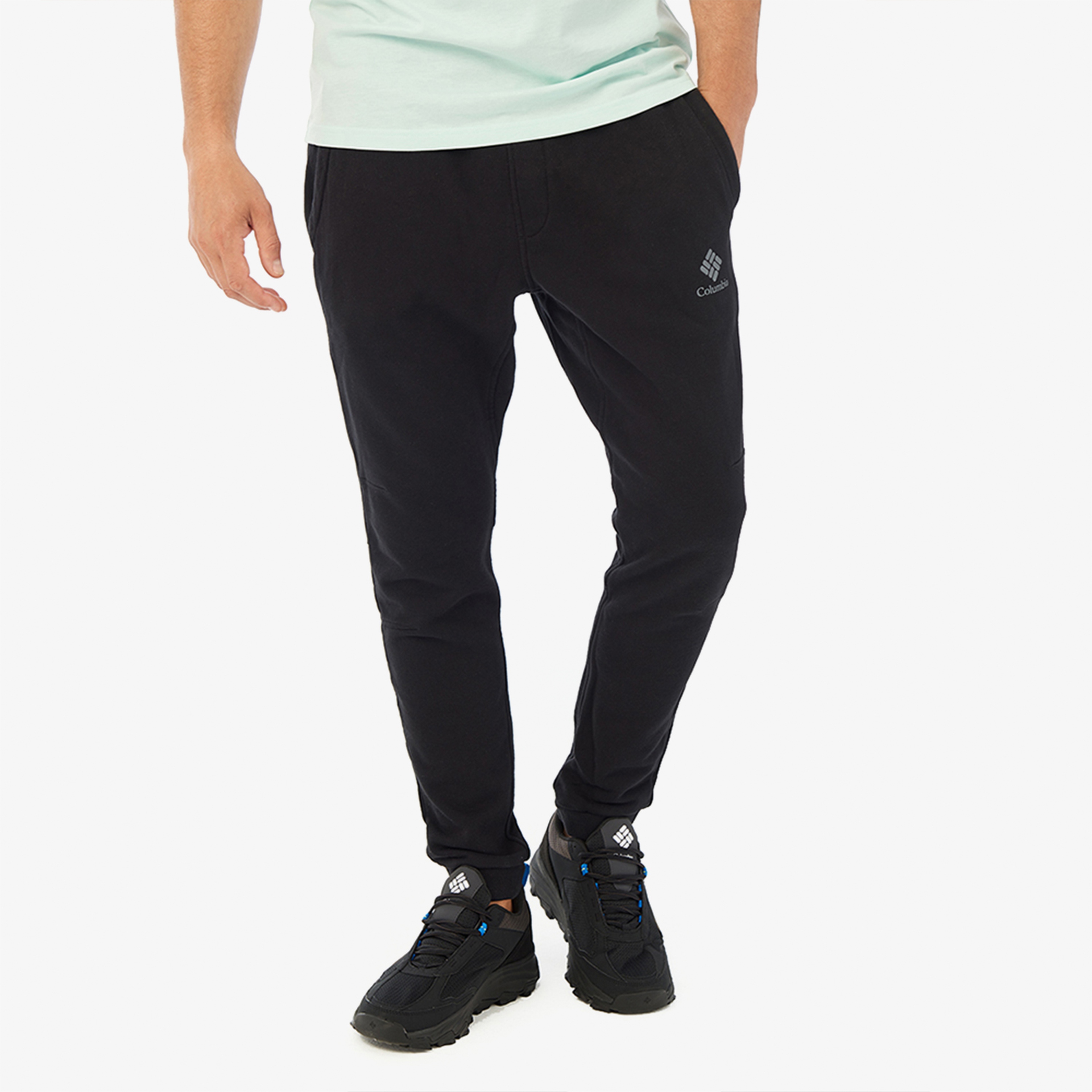 Columbia Lodge Jogger Iı Erkek Siyah Günlük Eşofman Altı