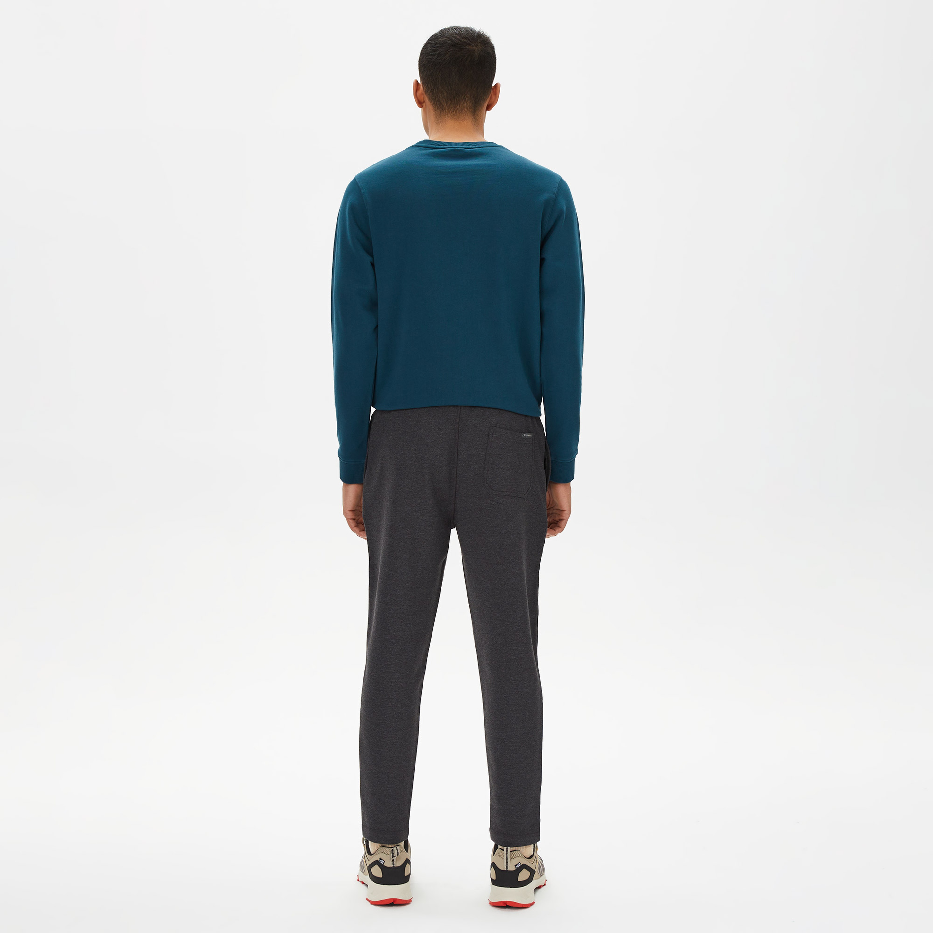 Columbia Lodge Jogger Iı Erkek Beyaz Günlük Eşofman Altı