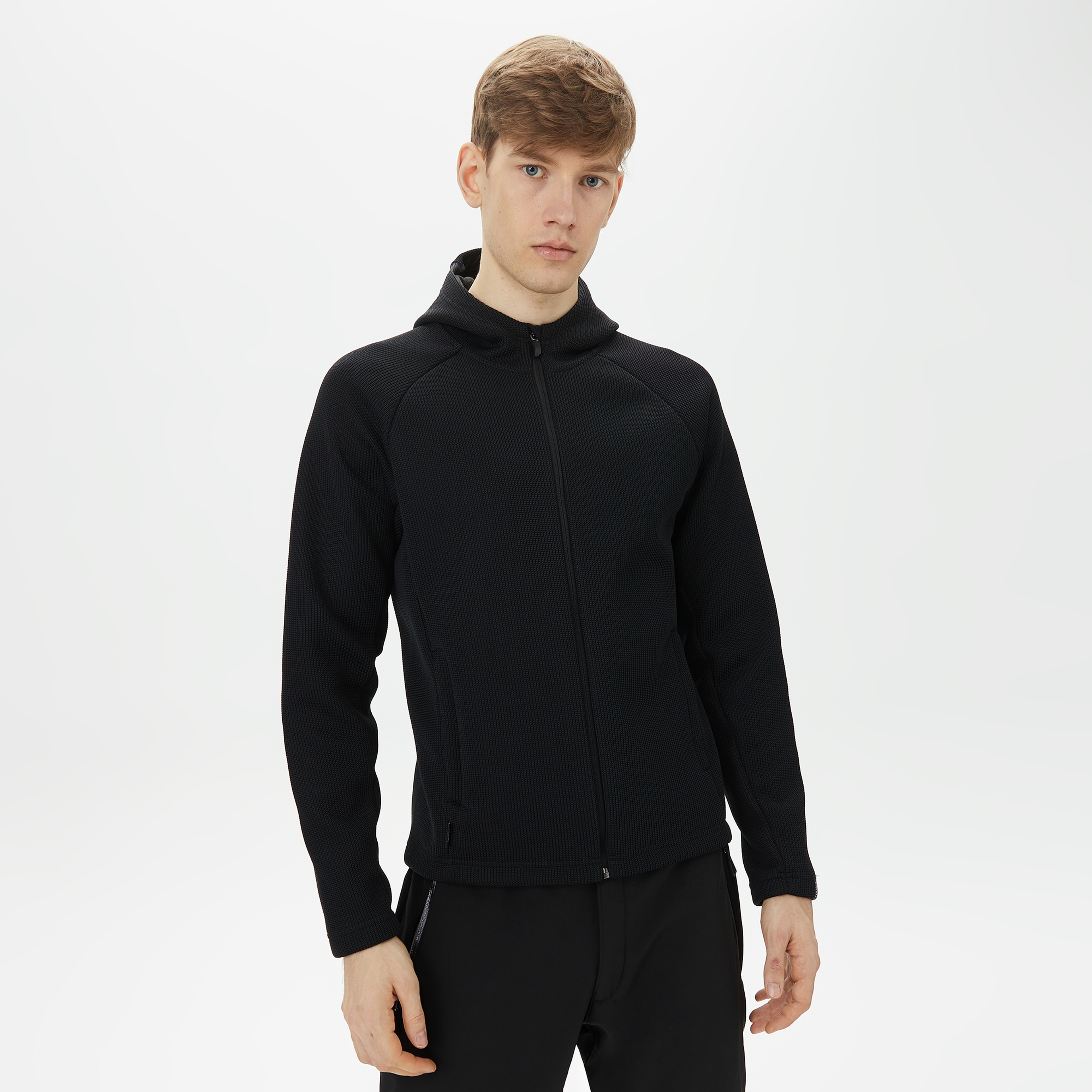 Colmar Erkek Siyah Sweatshirt