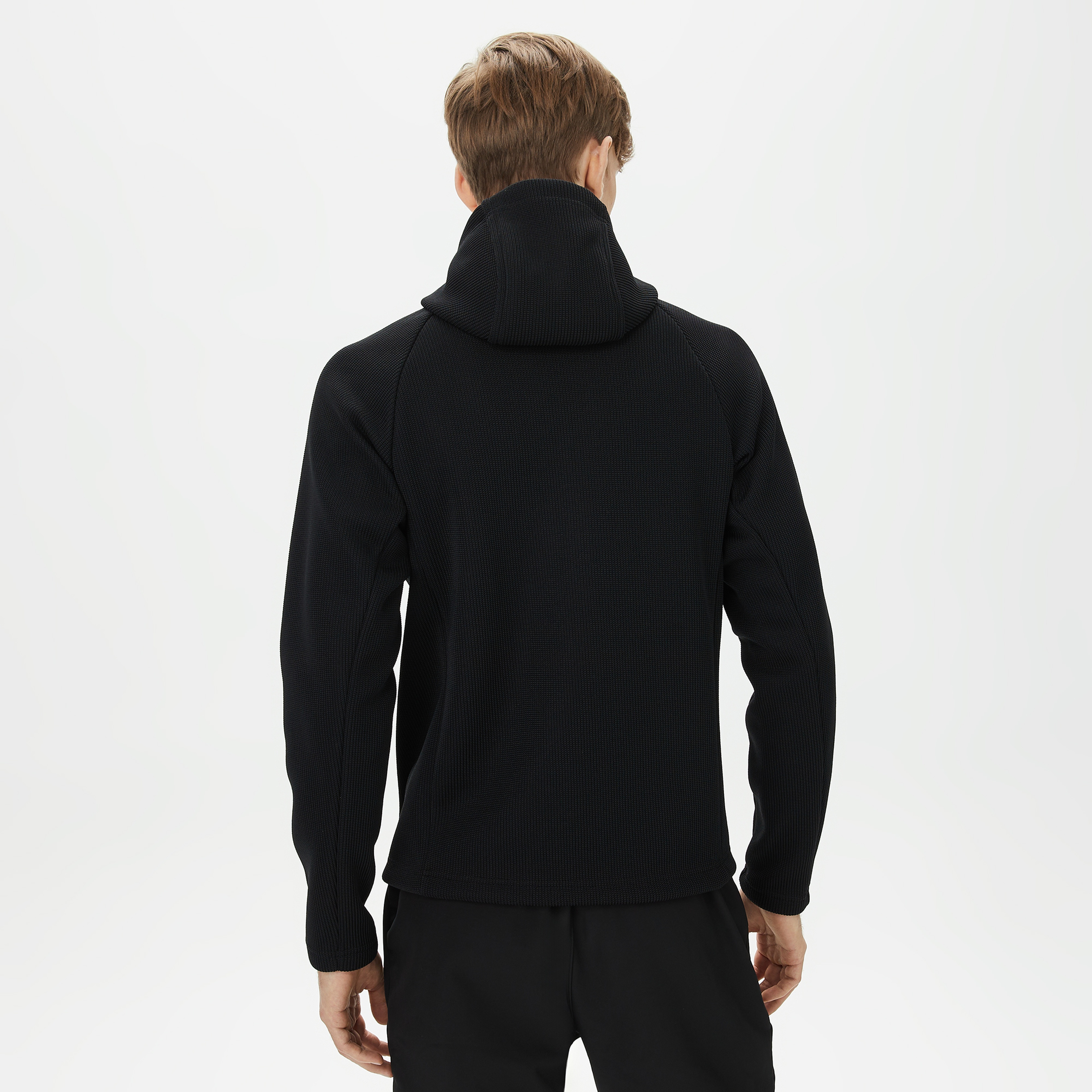 Colmar Erkek Siyah Sweatshirt