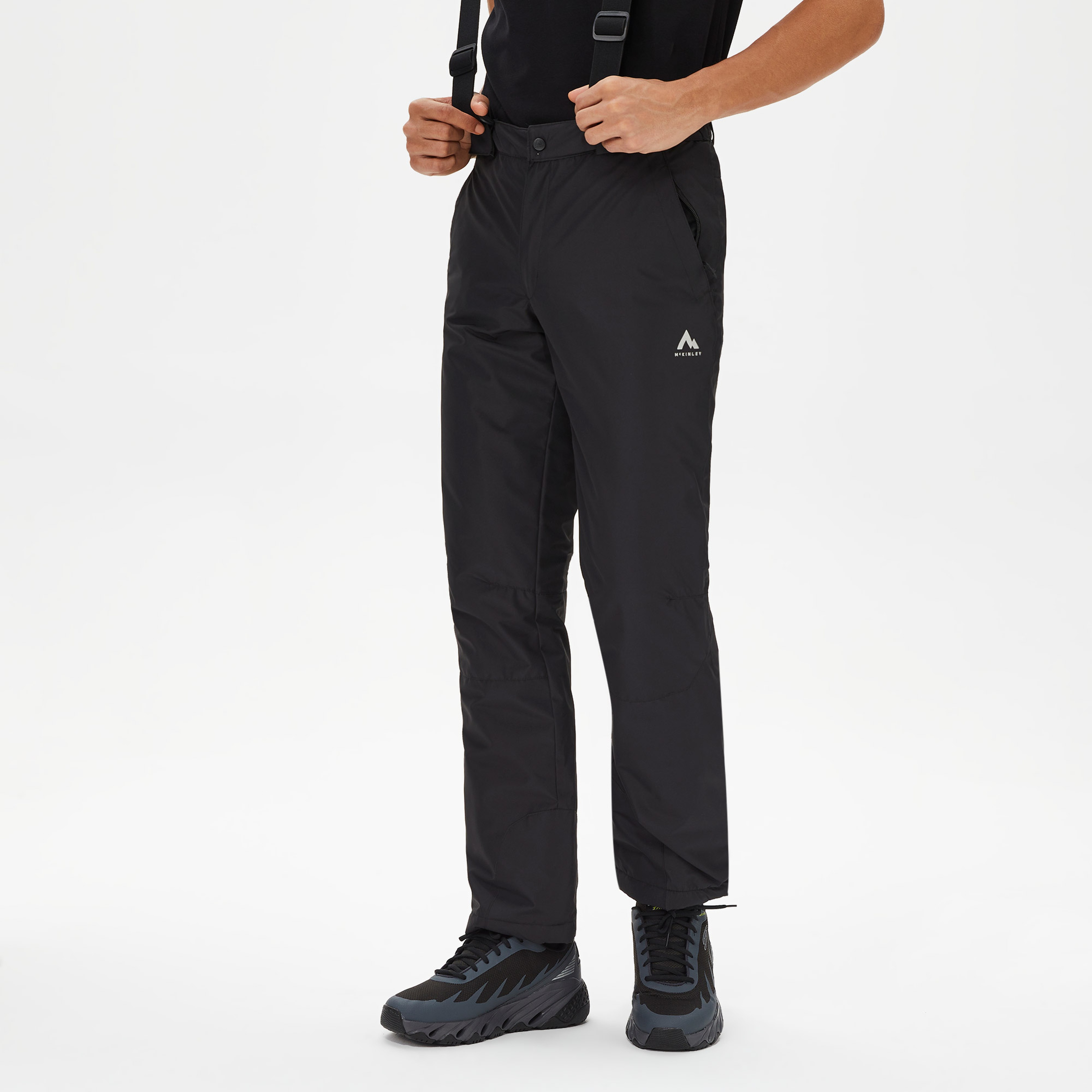 Mc Kinley Danny Erkek Siyah Kayak Pantolonu