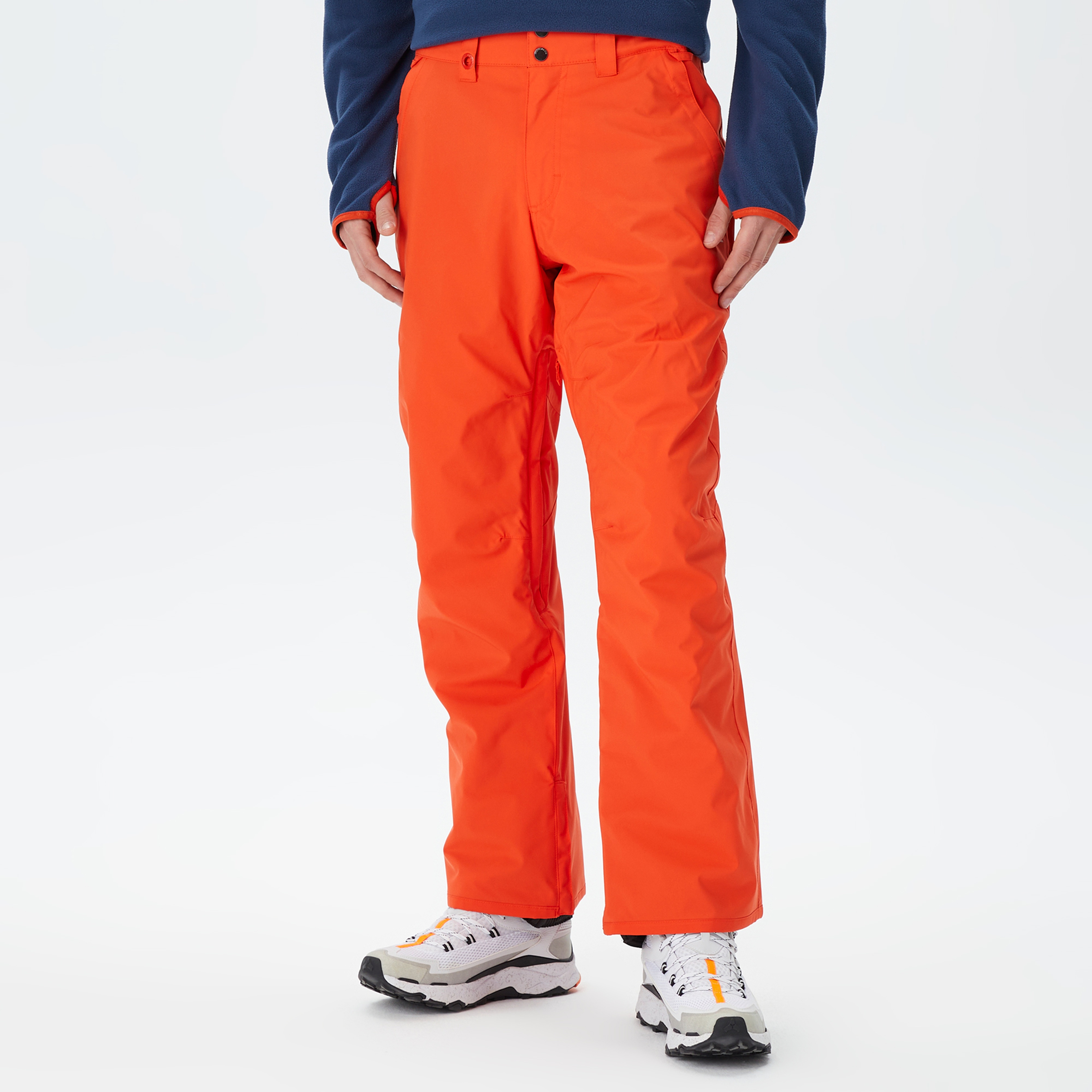 Quiksilver Estate Erkek Turuncu Kayak Pantolonu