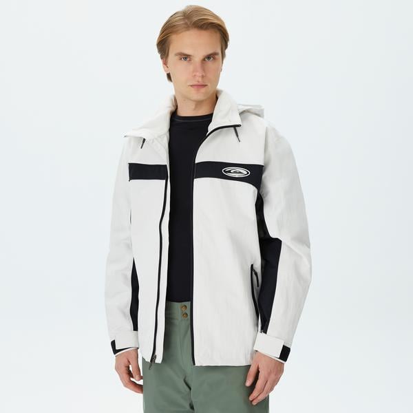 Quiksilver Live Wire Erkek Renkli Kayak Montu