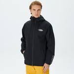 Quiksilver High In The Unisex Siyah Snowboard Montu