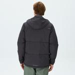 Quiksilver Nomad Erkek Gri Günlük Mont