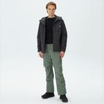 Quiksilver Nomad Erkek Gri Günlük Mont
