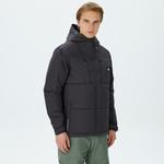 Quiksilver Nomad Erkek Gri Günlük Mont