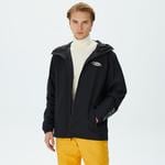 Quiksilver High In The Unisex Siyah Snowboard Montu