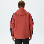 Quiksilver Radicalo Erkek Kahverengi Kayak Montu