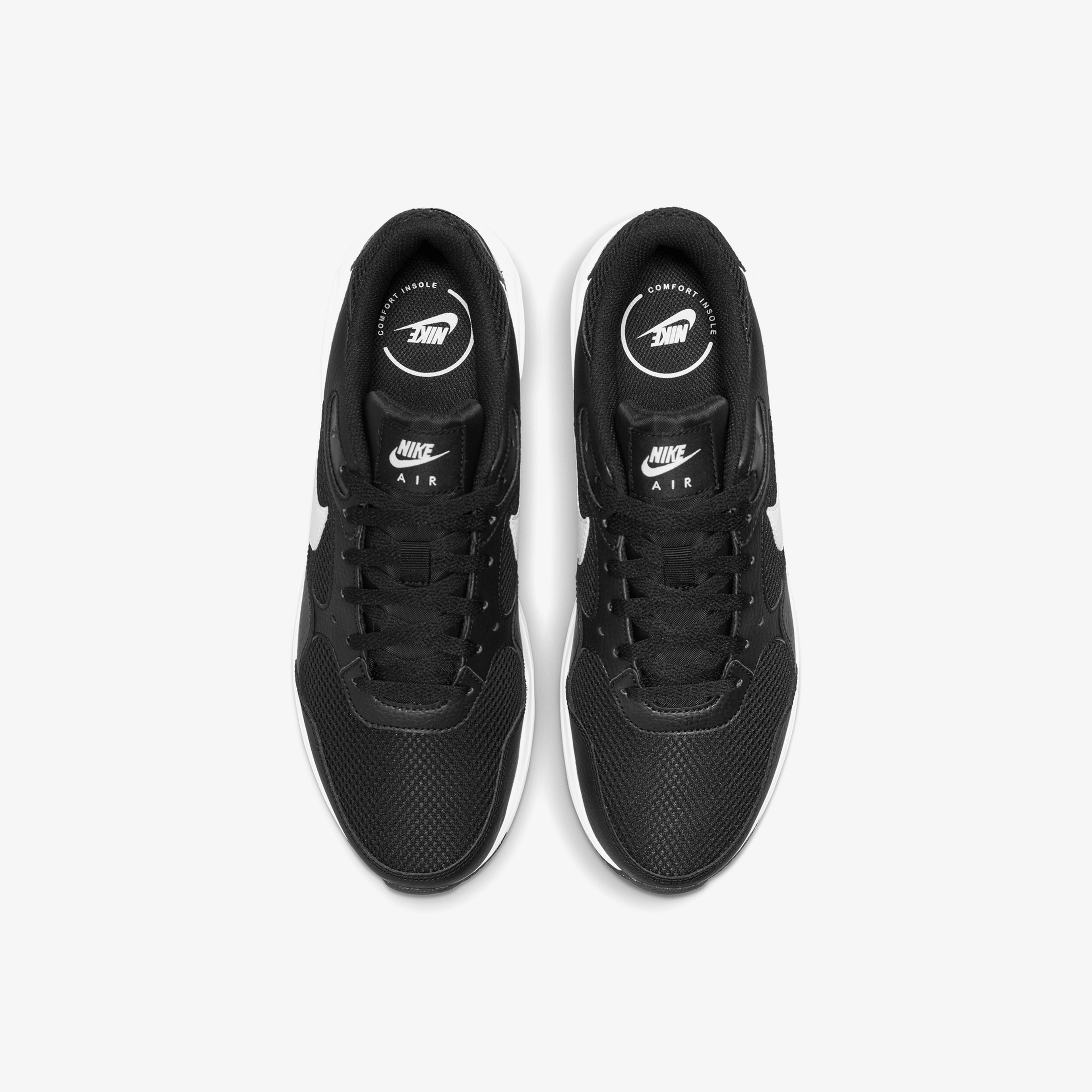 Nike Erkek Siyah Spor Ayakkabı & Sneaker