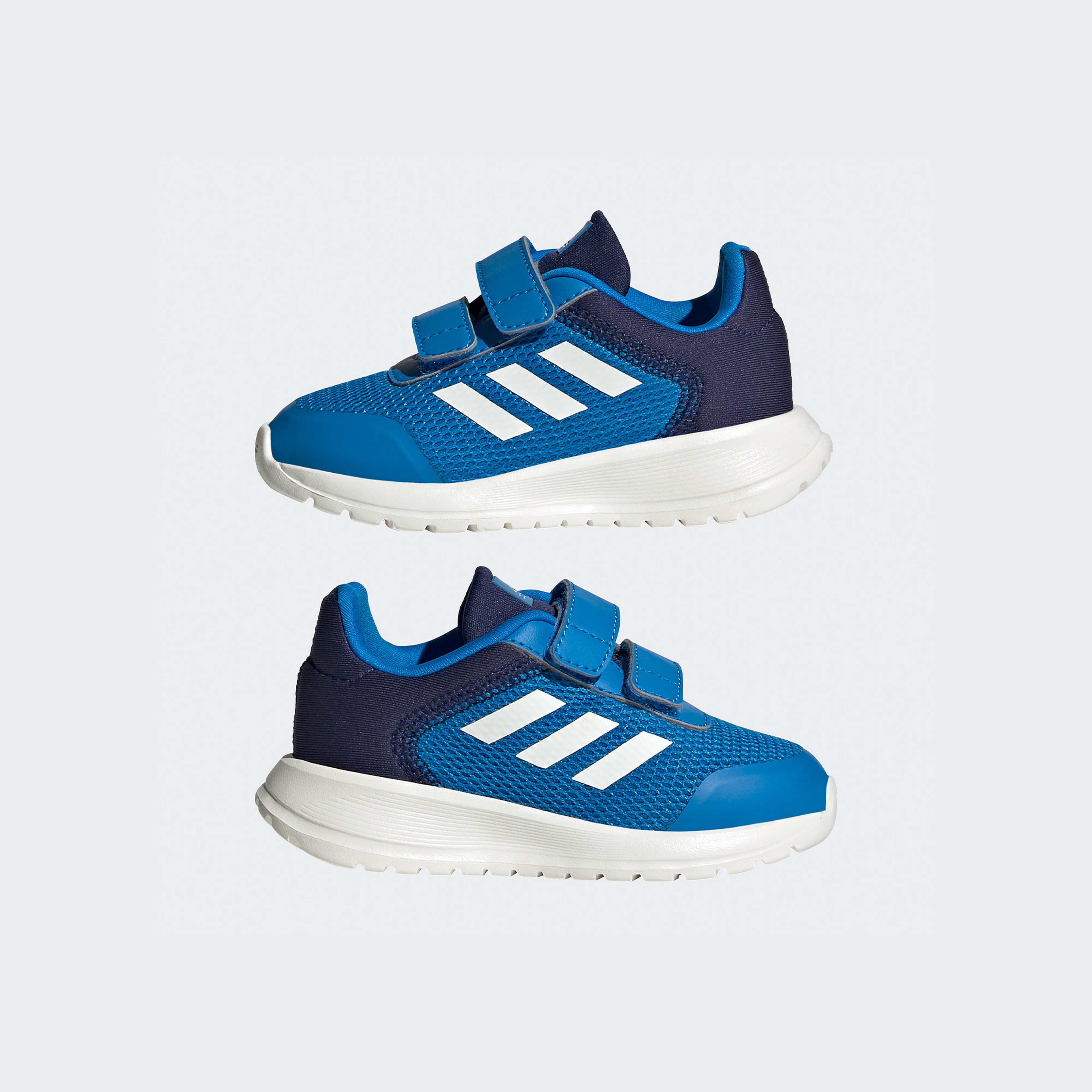 adidas Sportswear Tensaur Run 2.0 Cf Bebek Mavi Spor Ayakkabı