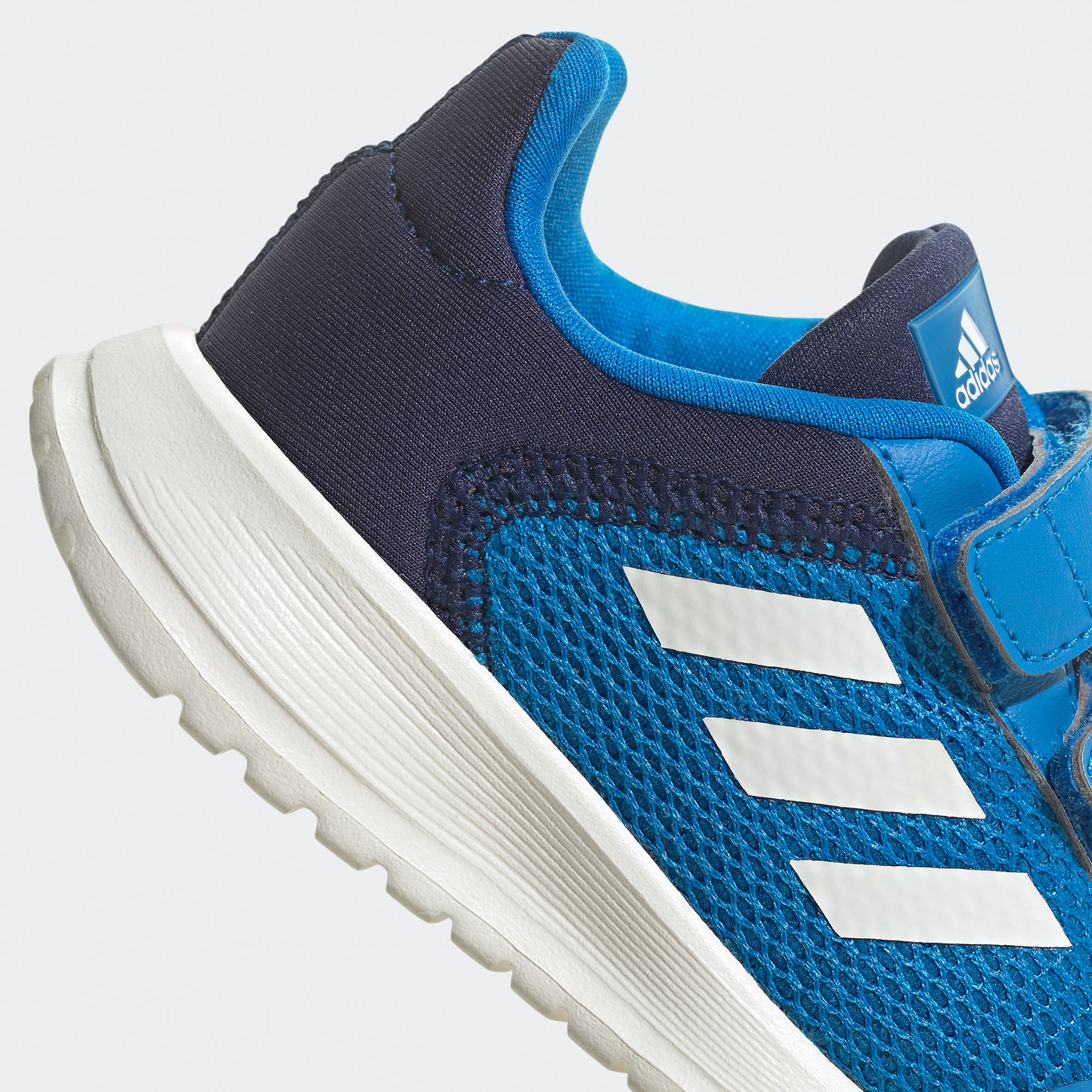 adidas Sportswear Tensaur Run 2.0 Cf Bebek Mavi Spor Ayakkabı