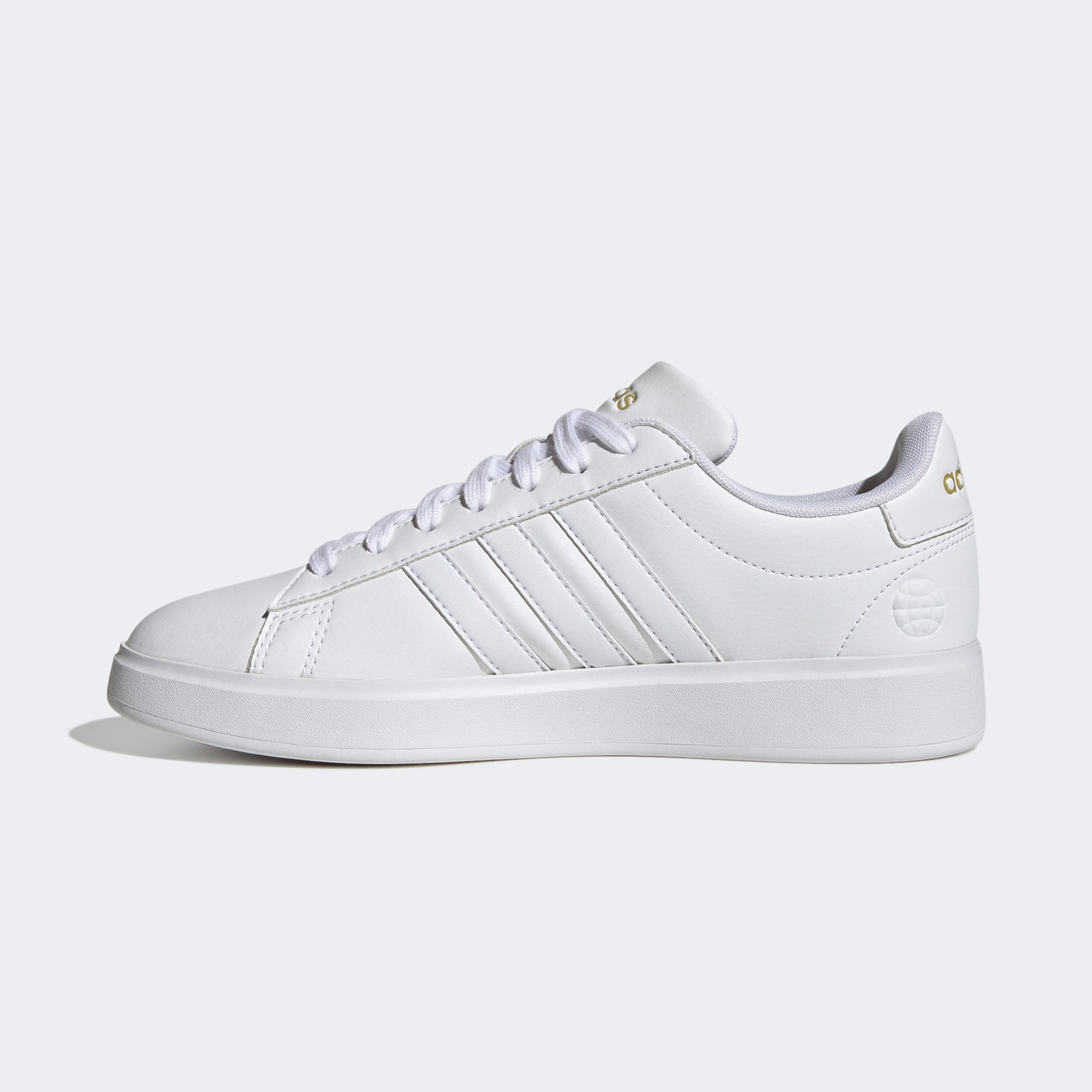 adidas Grand Court 2.0 Kadın Beyaz Spor Ayakkabı