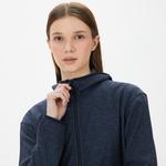 Jack Wolfskin Tannenspur Kadın Mavi Ceket