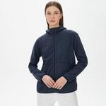 Jack Wolfskin Tannenspur Kadın Mavi Ceket