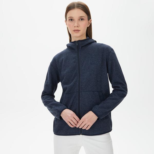 Jack Wolfskin Tannenspur Kadın Mavi Ceket