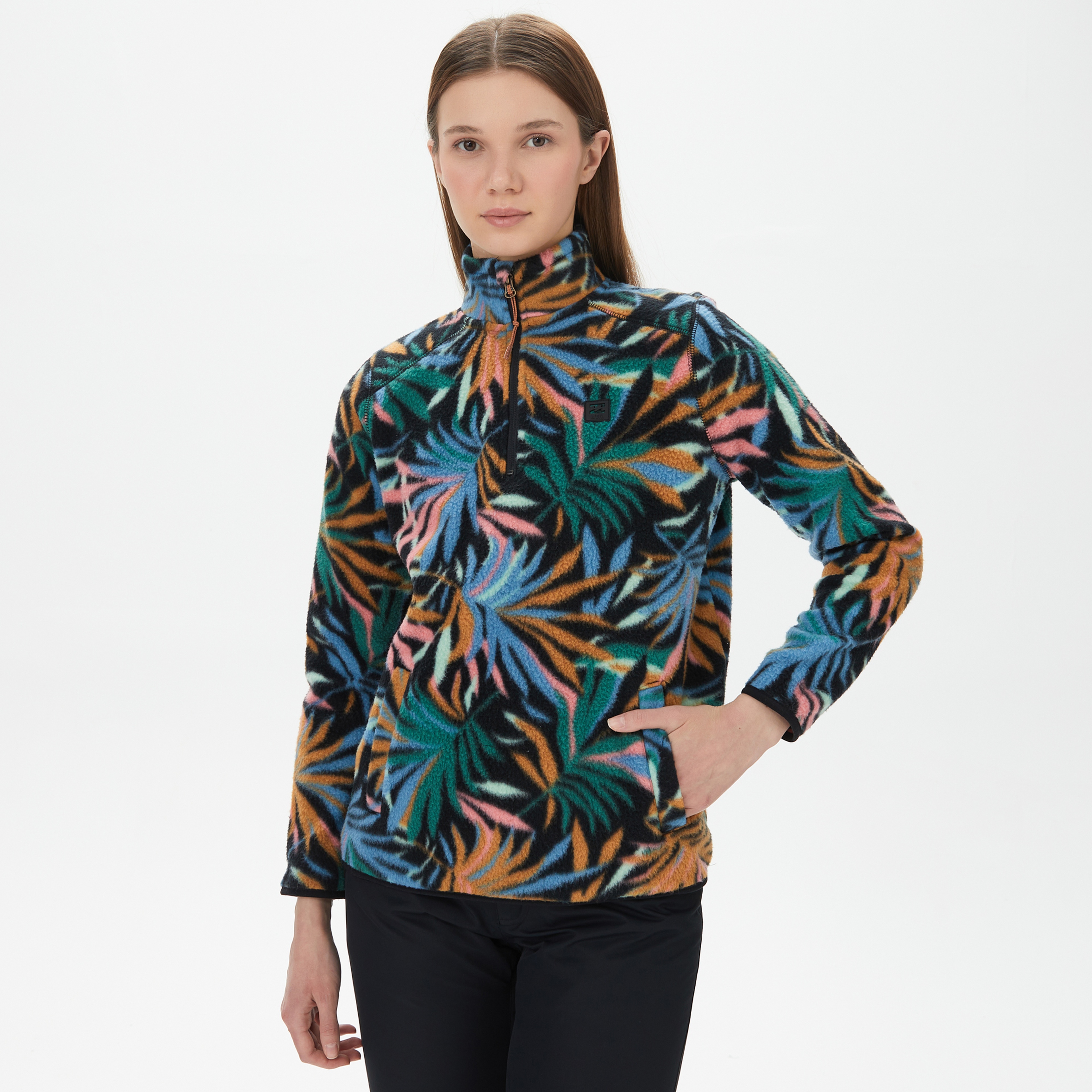 Billabong Kadın Mavi Ceket