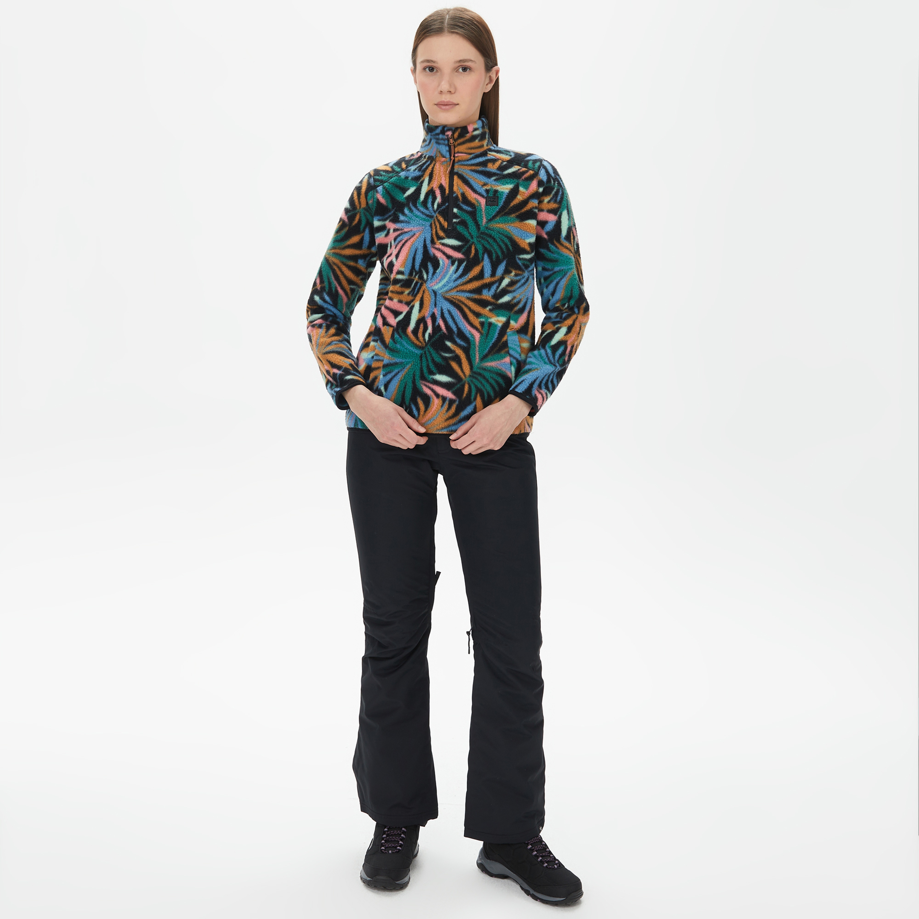 Billabong Kadın Mavi Ceket